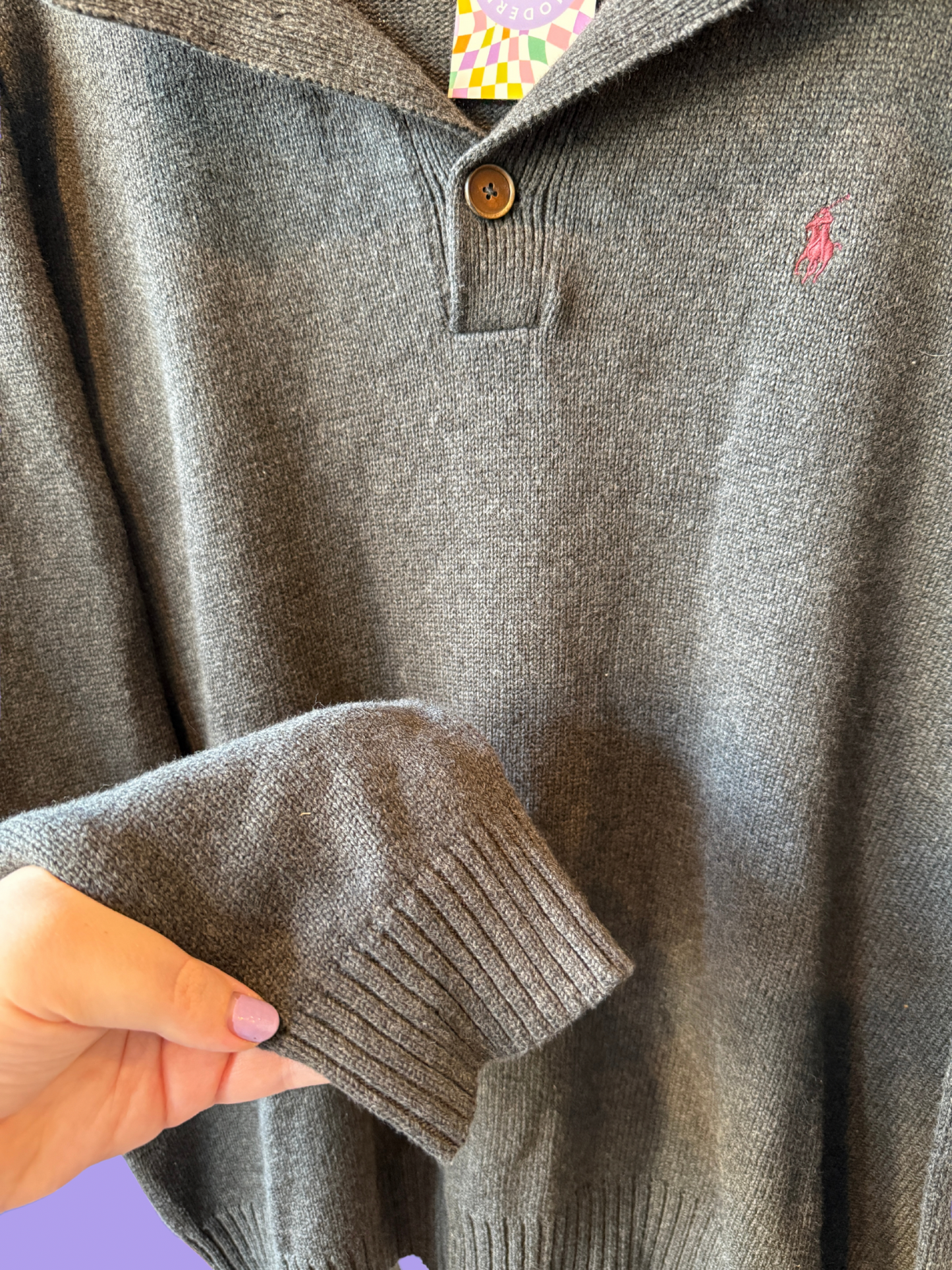 The Ralph Sweater