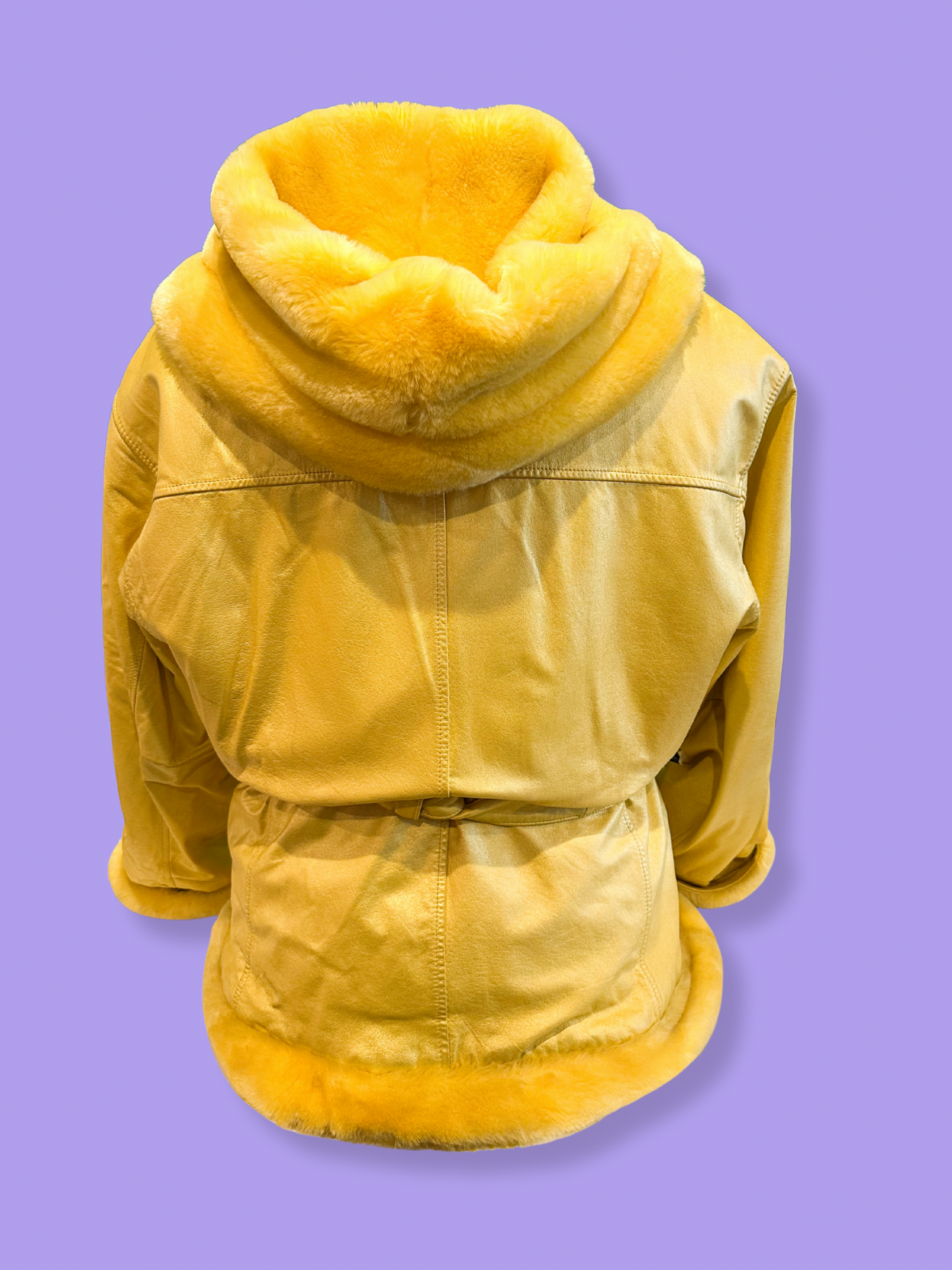 The Sunny Coat
