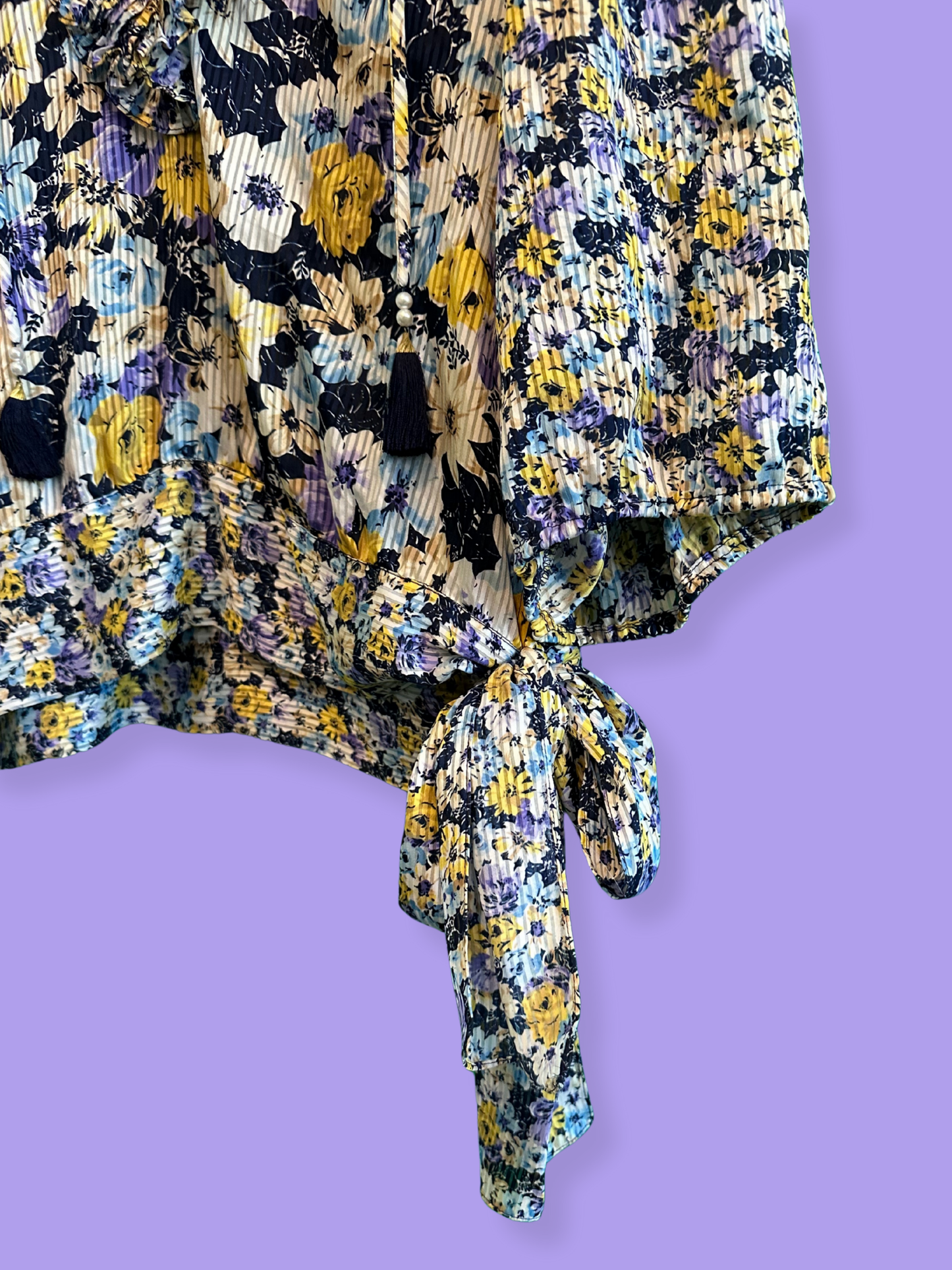 The Wild Flower Top