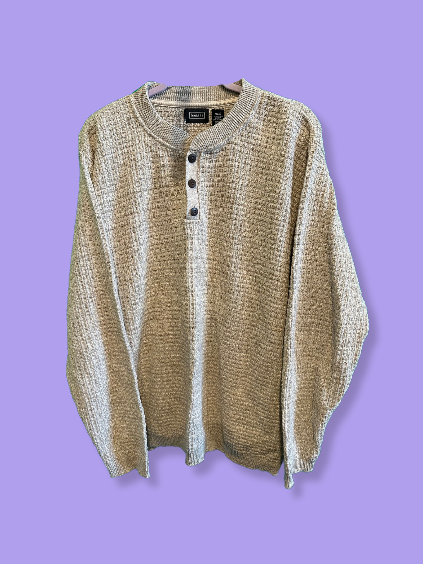 The Hollis Sweater