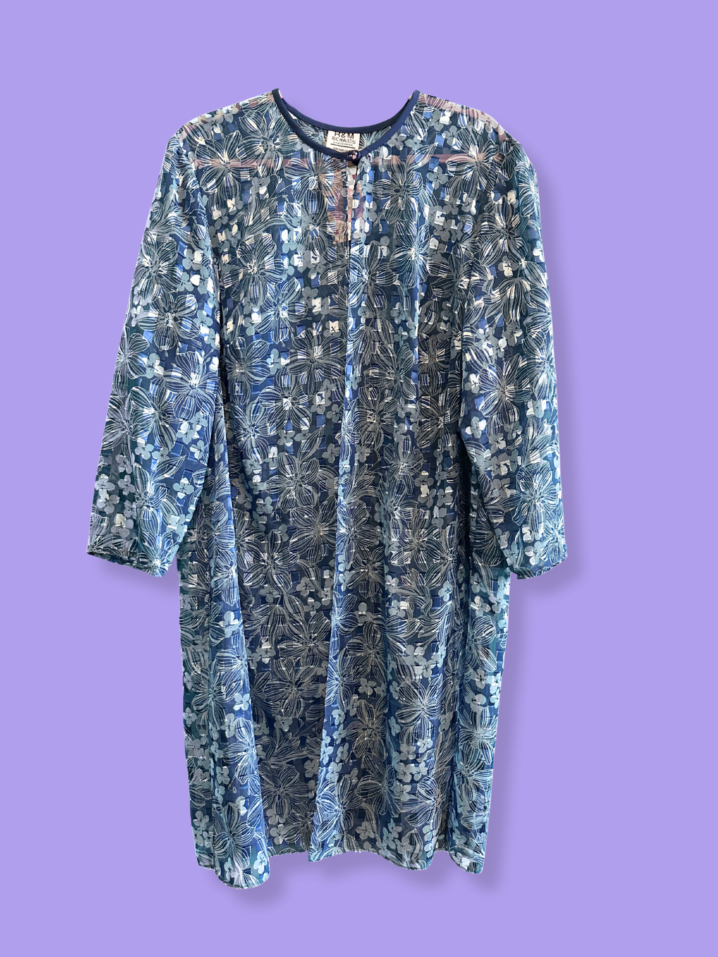 The Bliss Sheer Cardigan