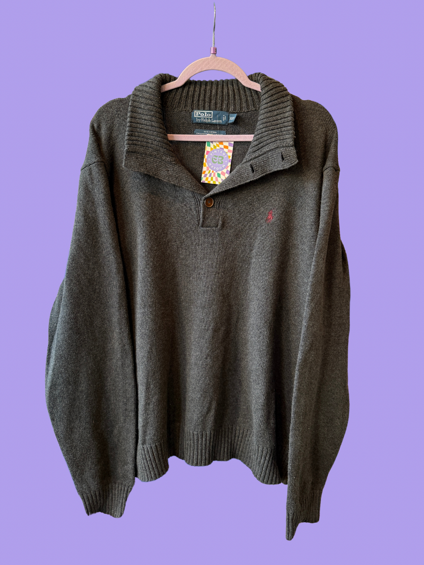 The Ralph Sweater