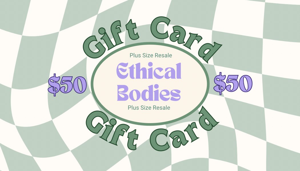 Ethical Bodies Gift Card