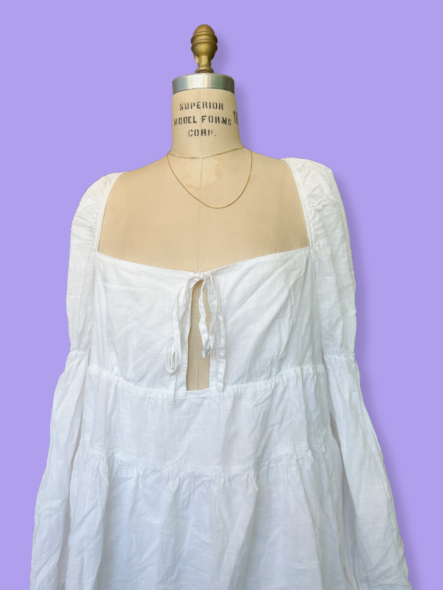 The Garden Party Dress
