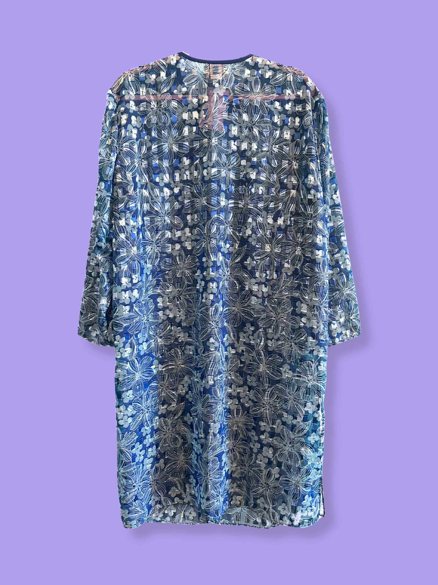 The Bliss Sheer Cardigan