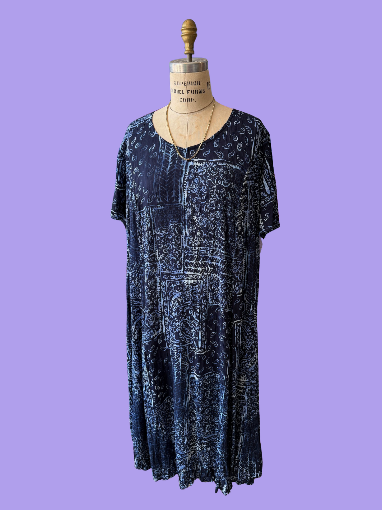 The Christy Dress