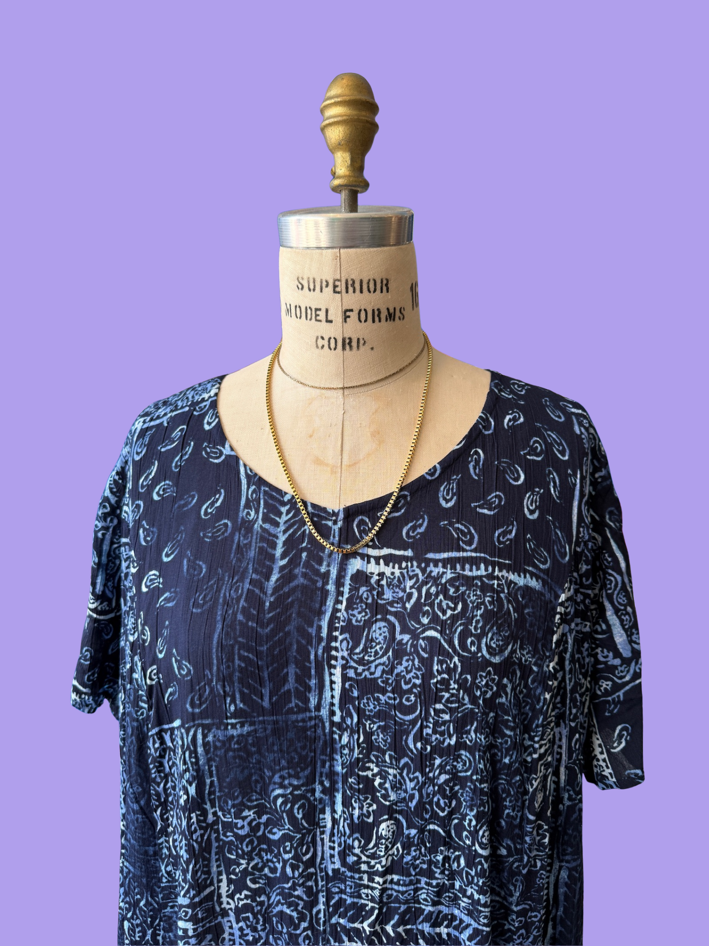 The Christy Dress
