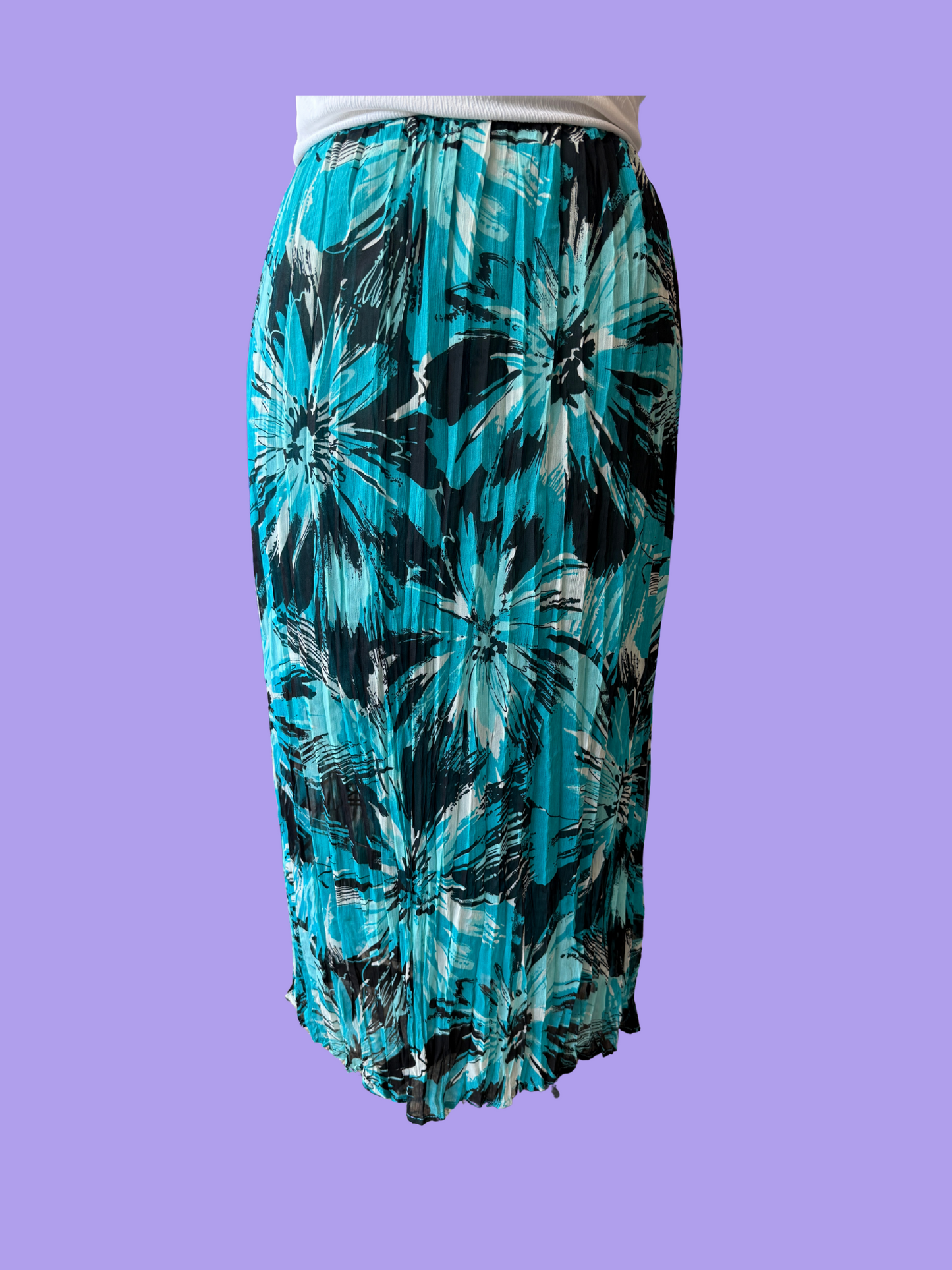 The Tropical Skirt