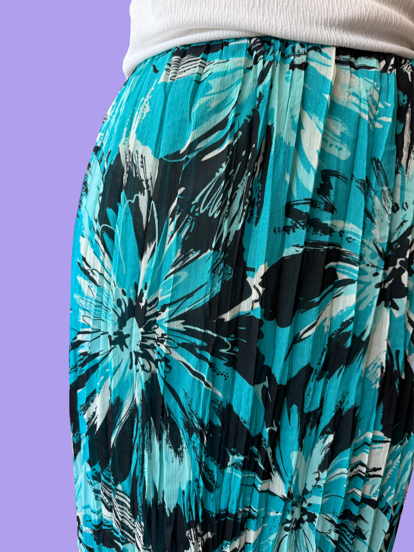 The Tropical Skirt