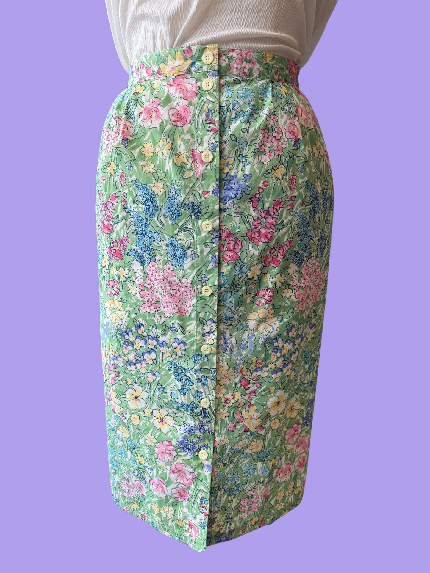 The Botanical Skirt