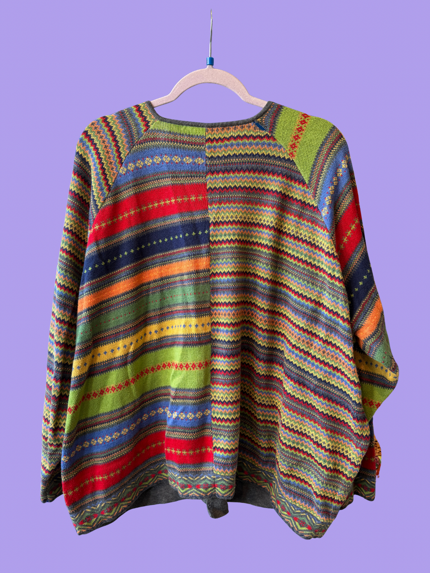 The Susie Sweater
