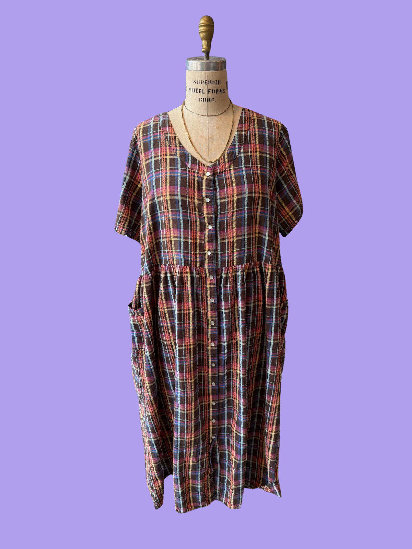 The Leona Dress