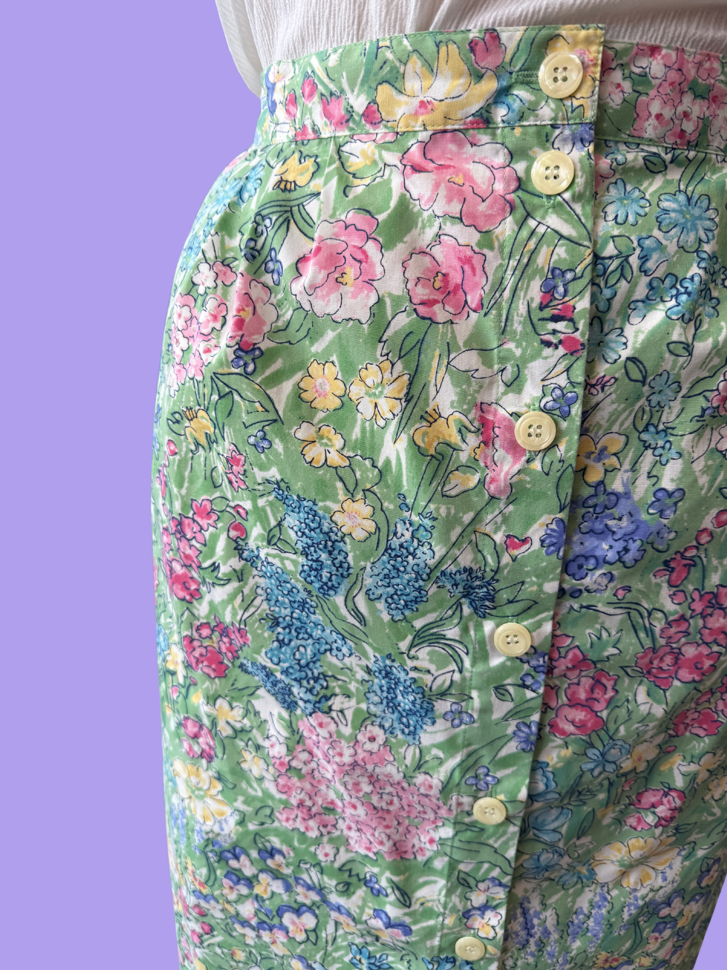 The Botanical Skirt