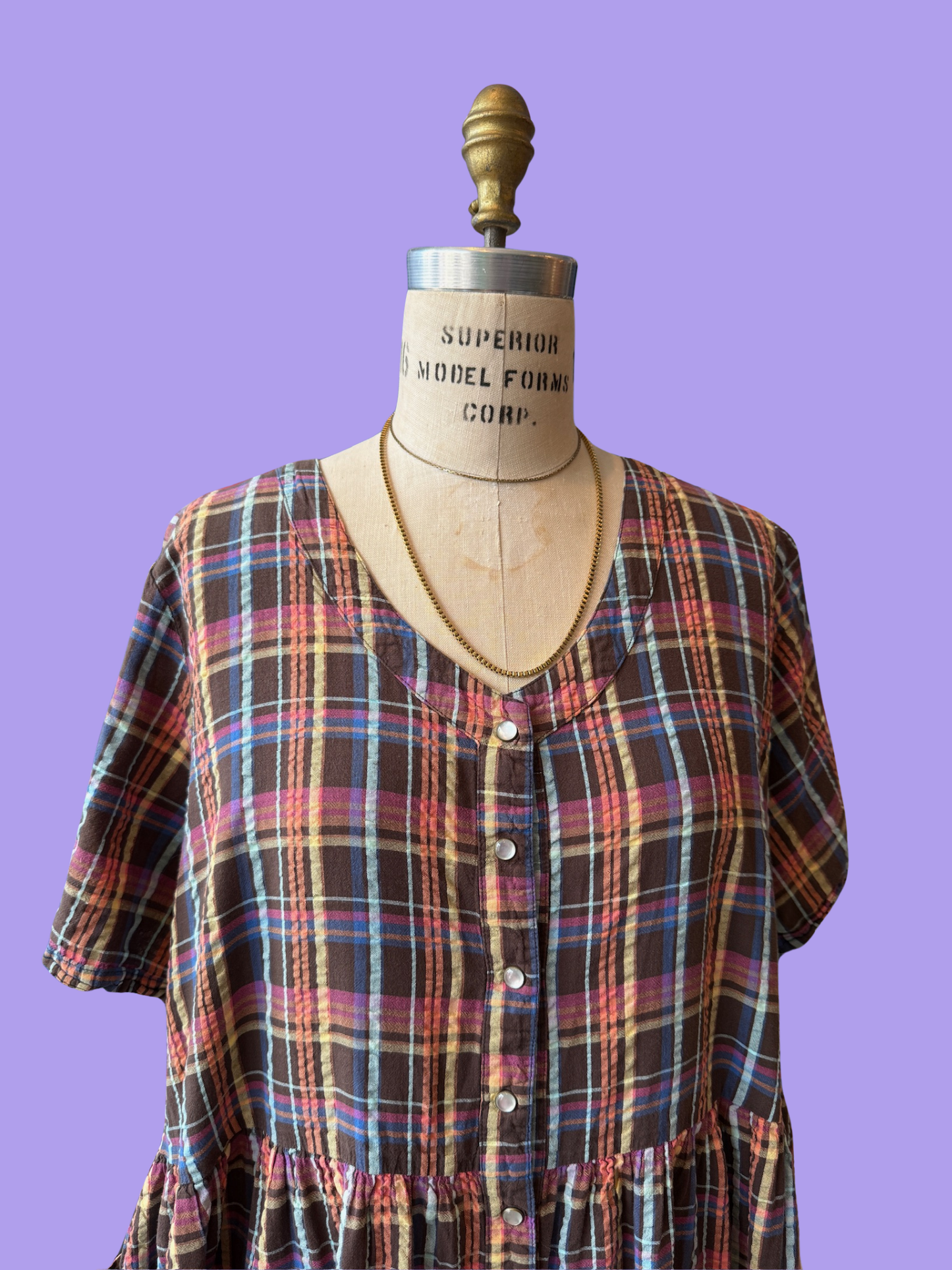 The Leona Dress