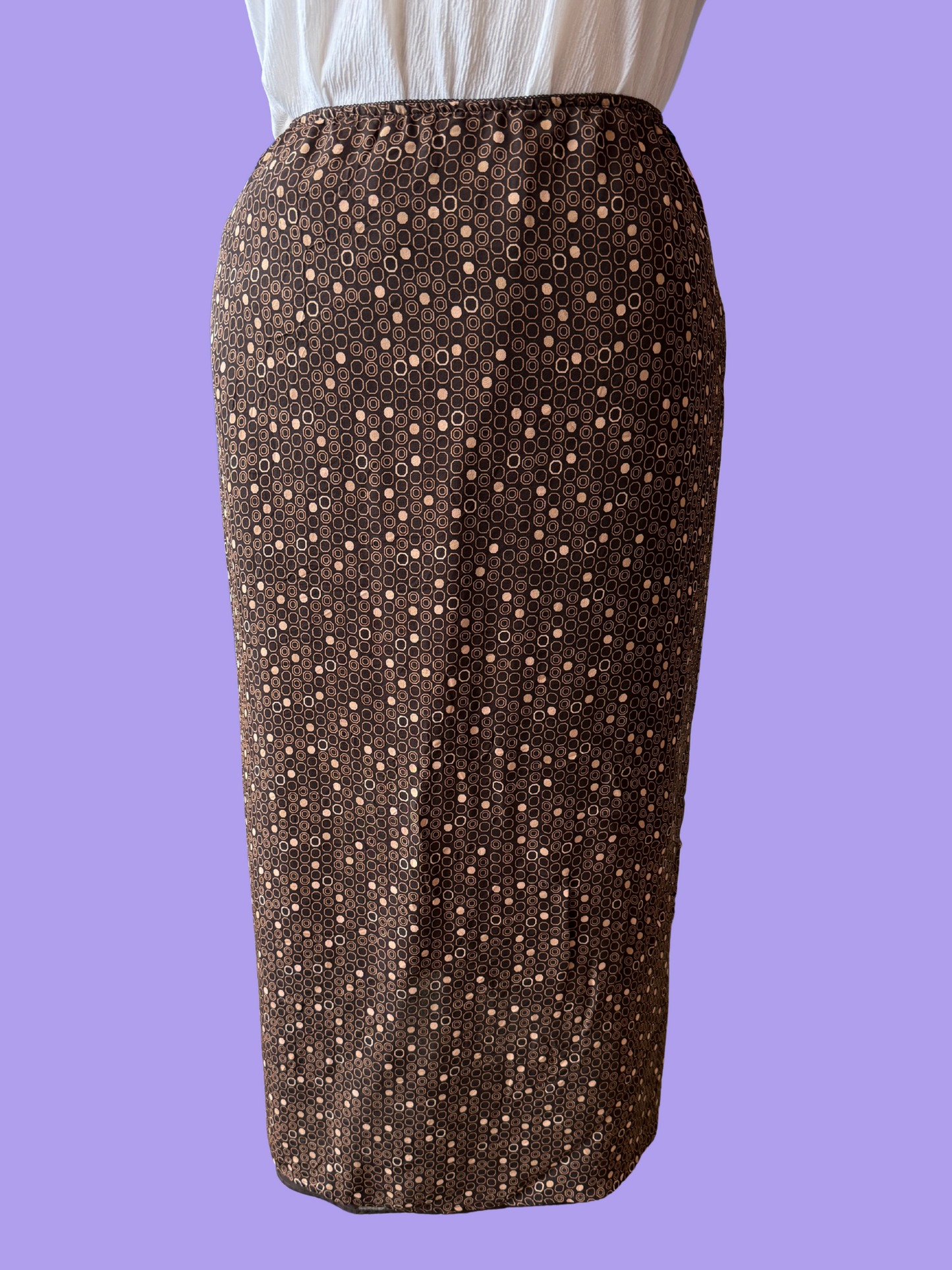 The Zora Skirt