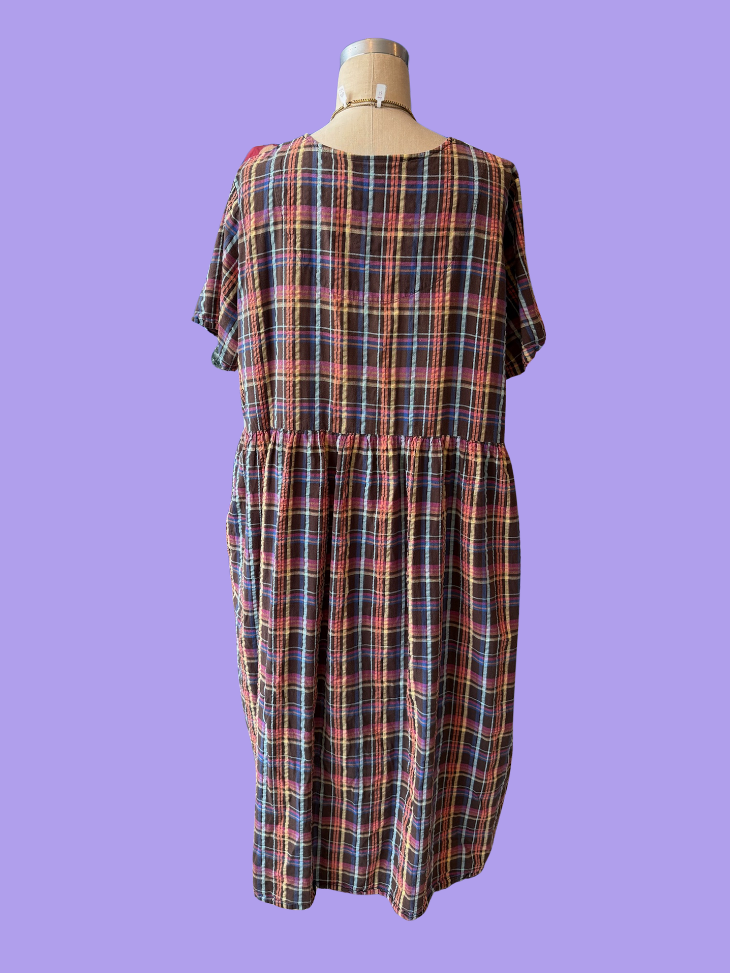 The Leona Dress
