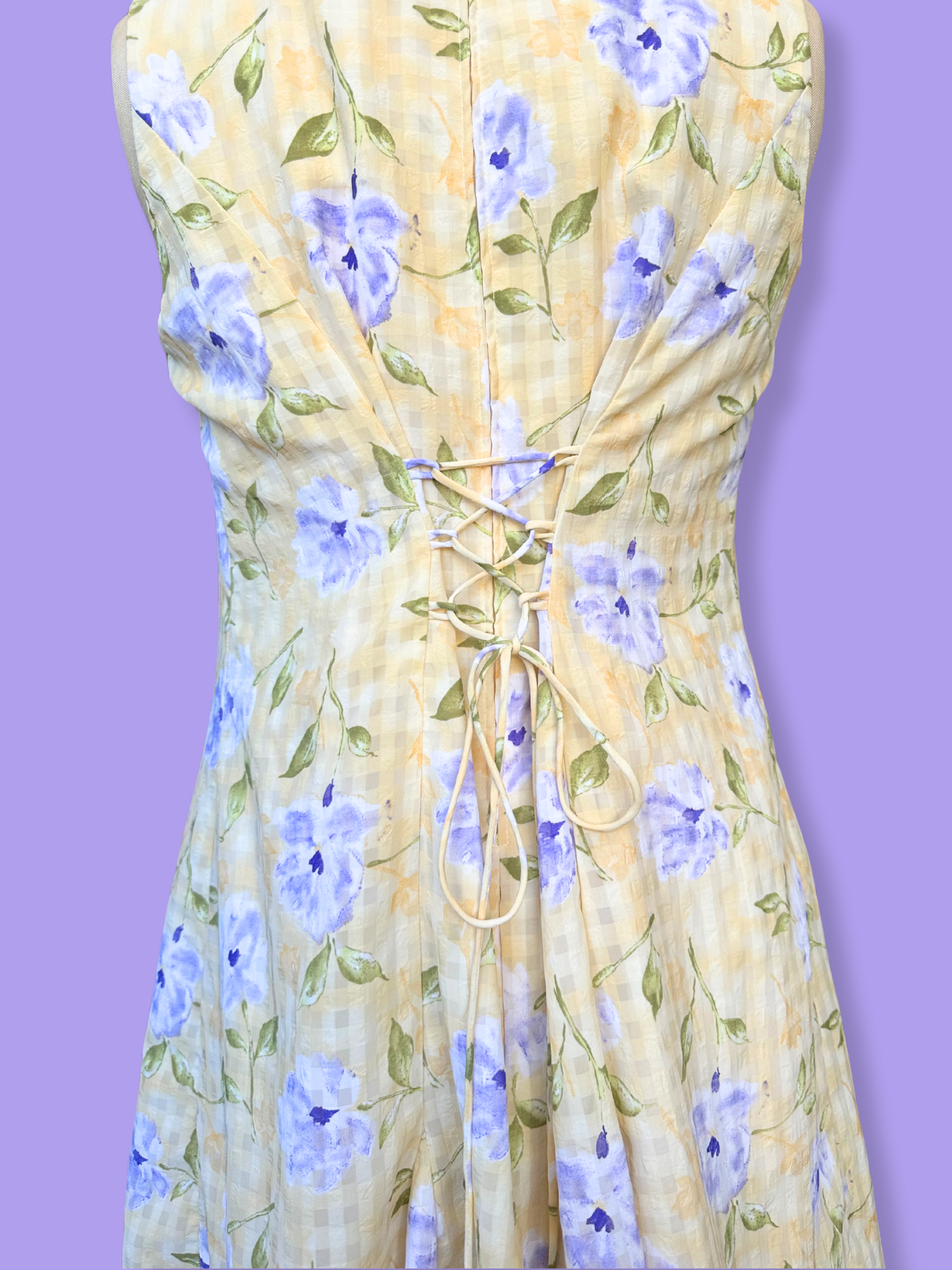The Spring Vibes Dress