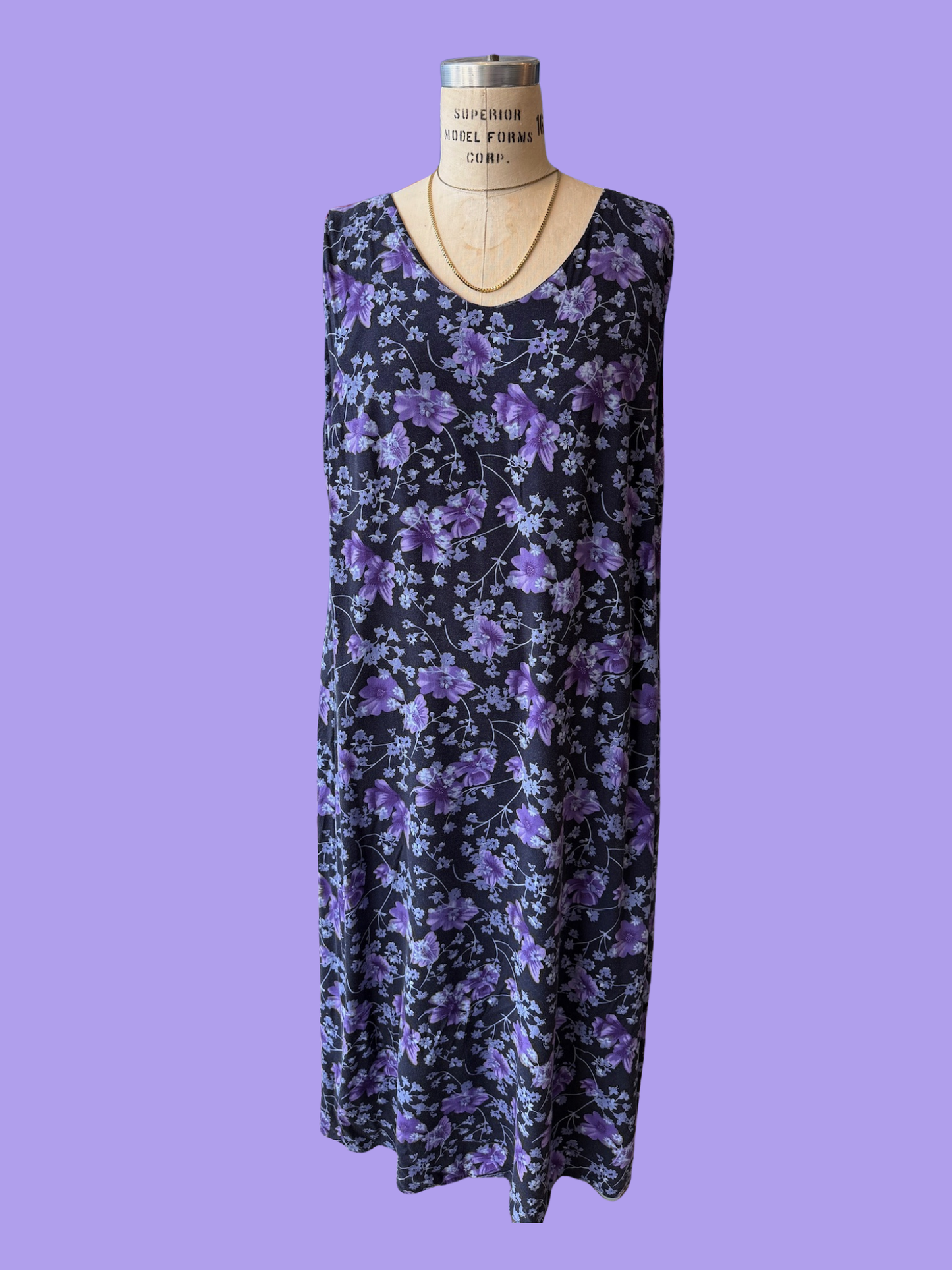 The Frannie Dress