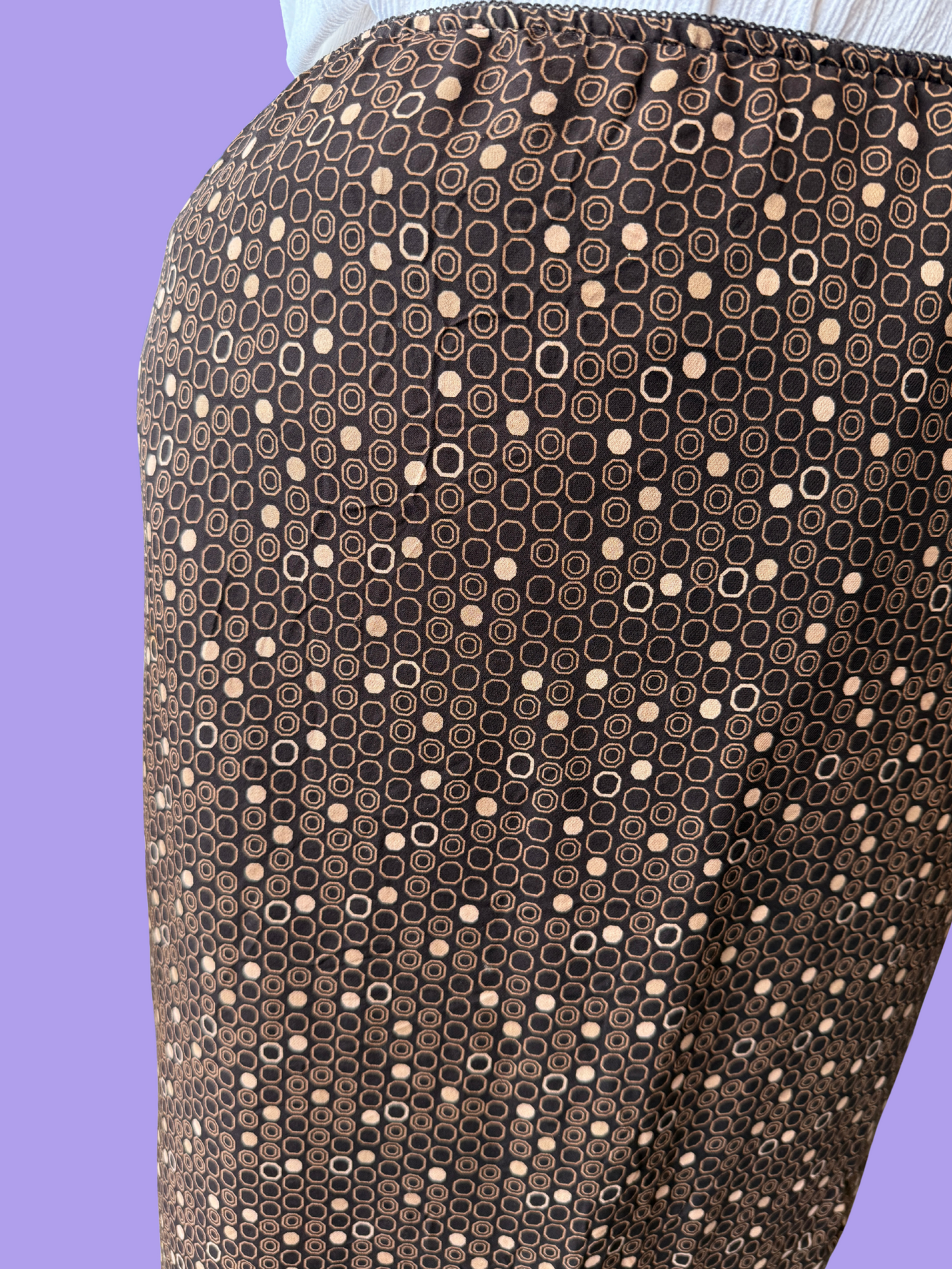 The Zora Skirt