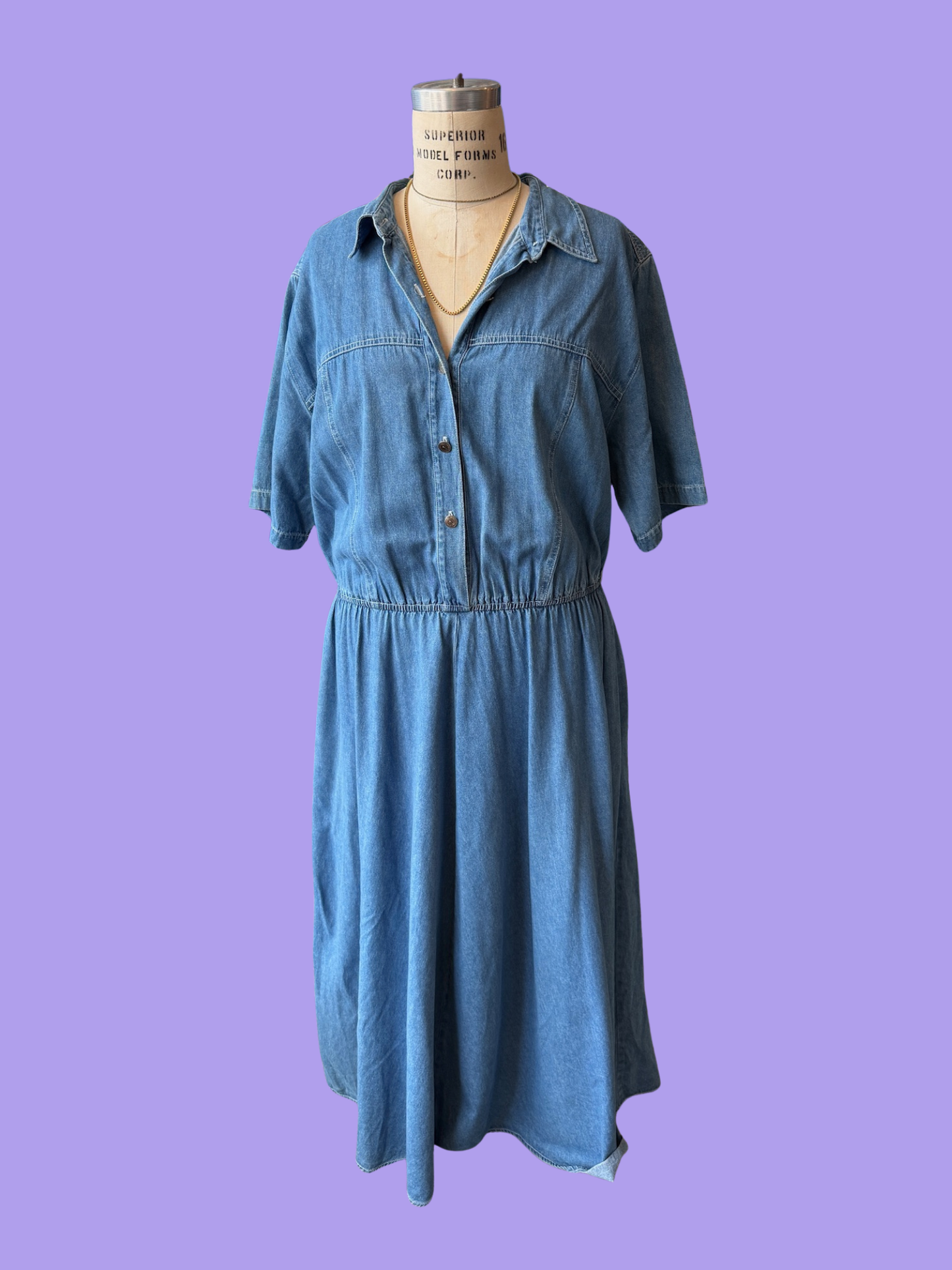 The Casey Dress
