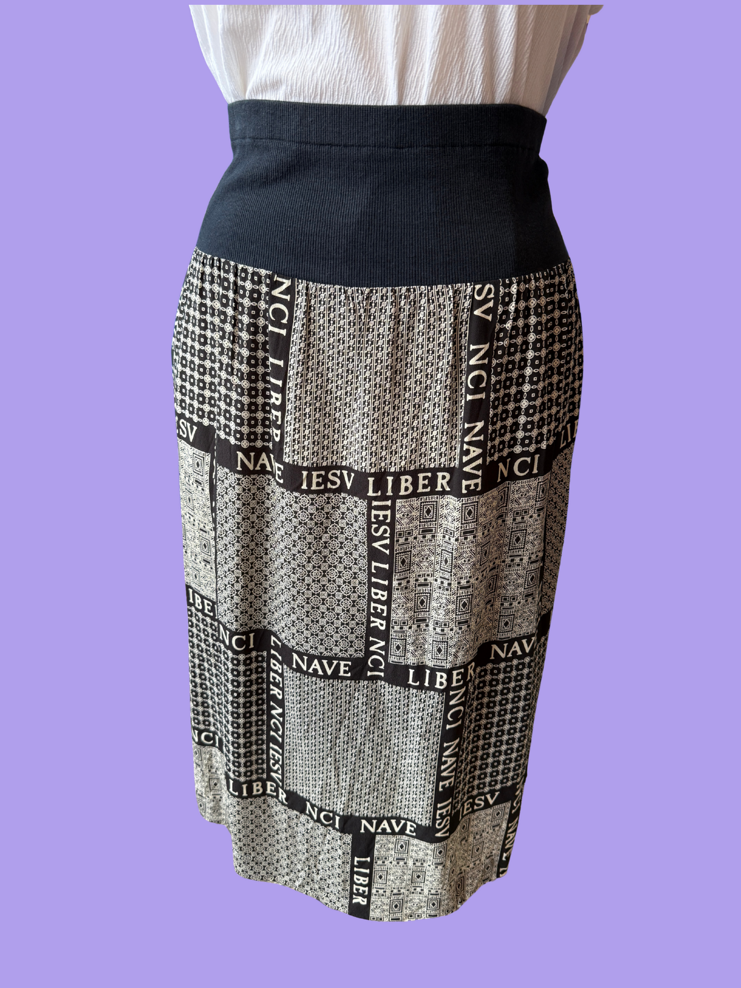 The Bella Skirt