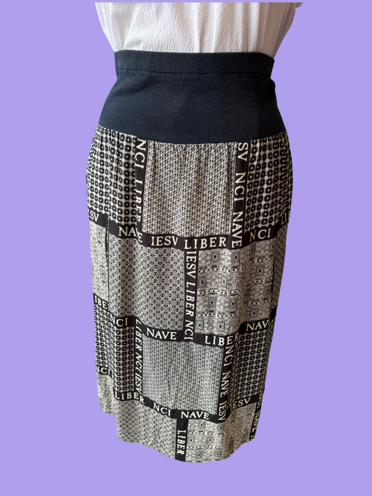 The Bella Skirt
