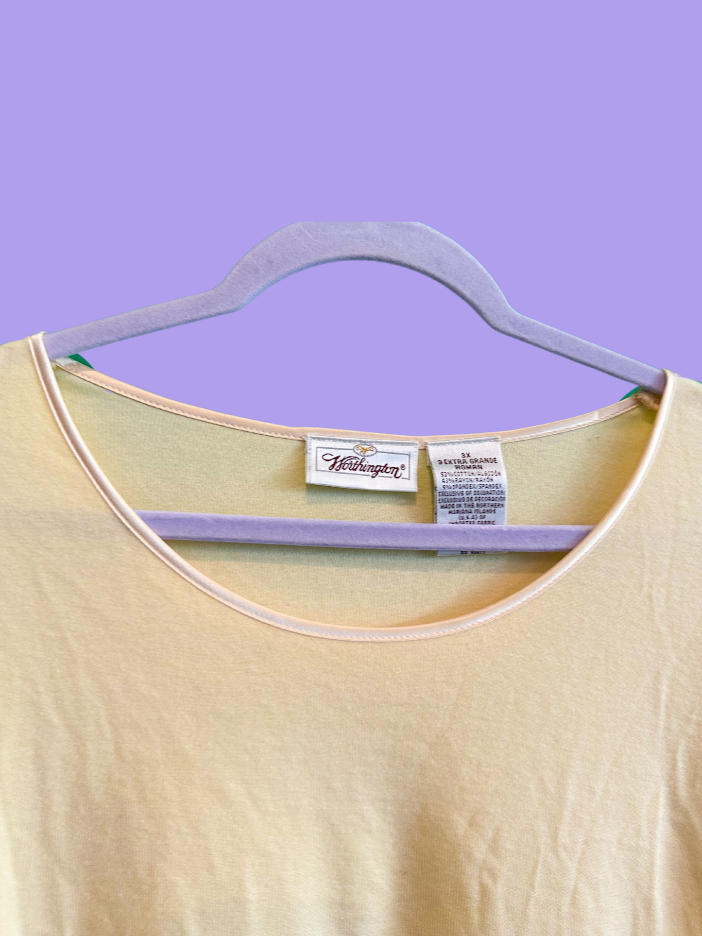 The Butter Tee