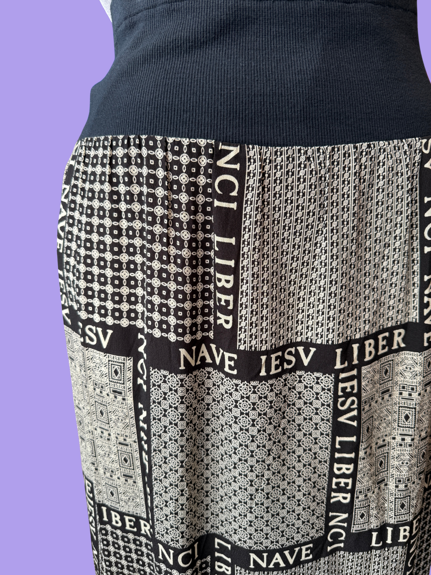 The Bella Skirt
