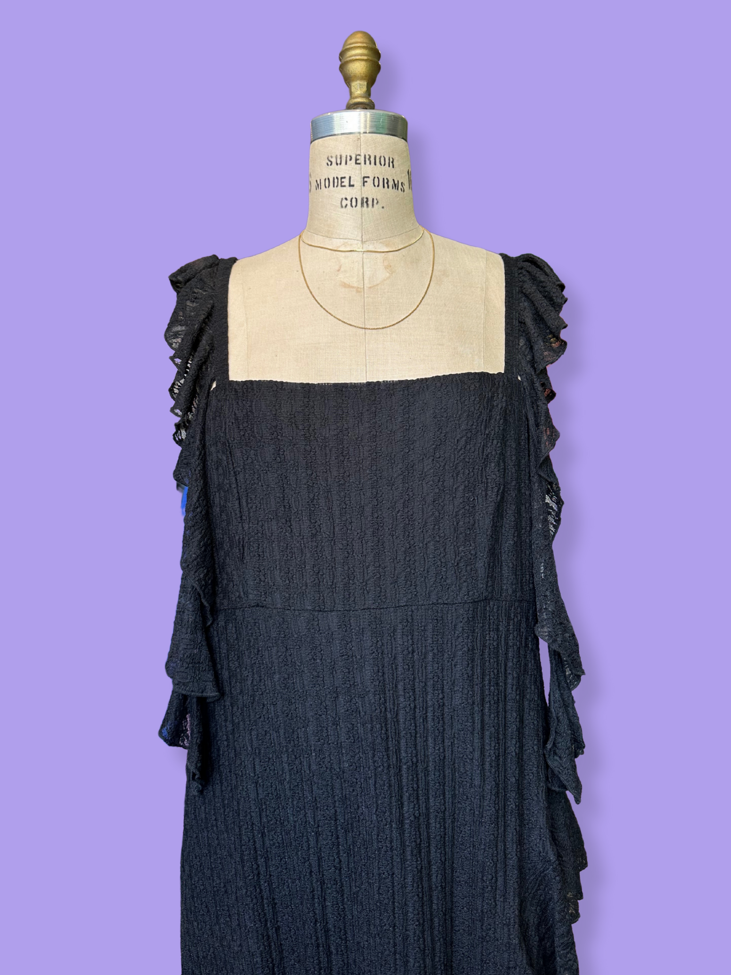 The Bells Dress
