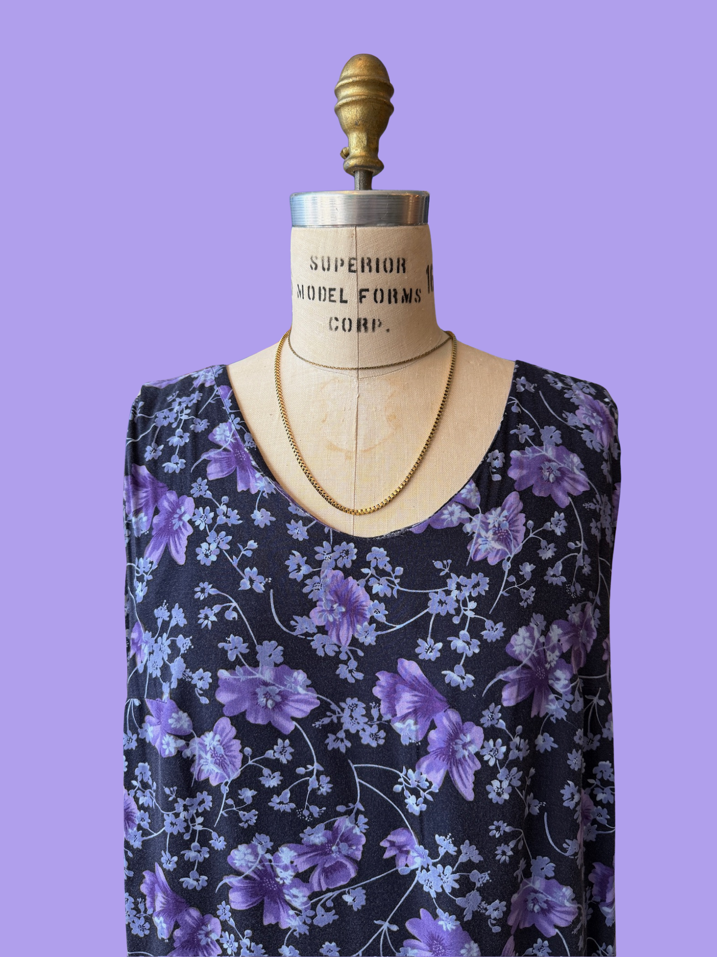 The Frannie Dress