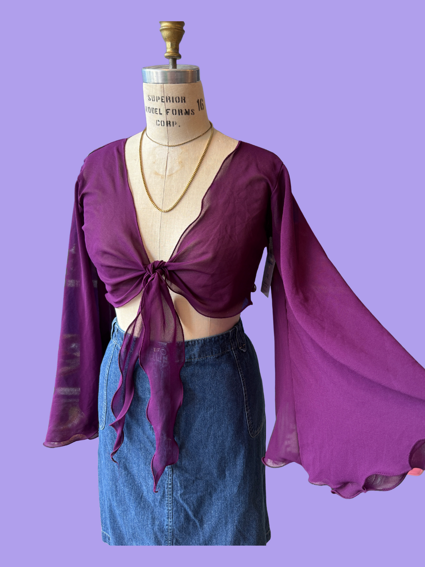 The Reese Top