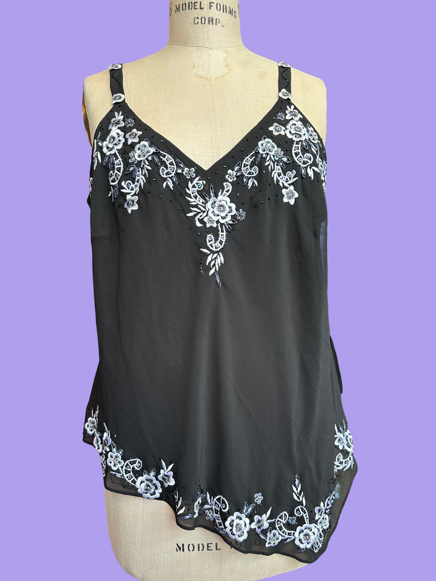 The Haven Tank