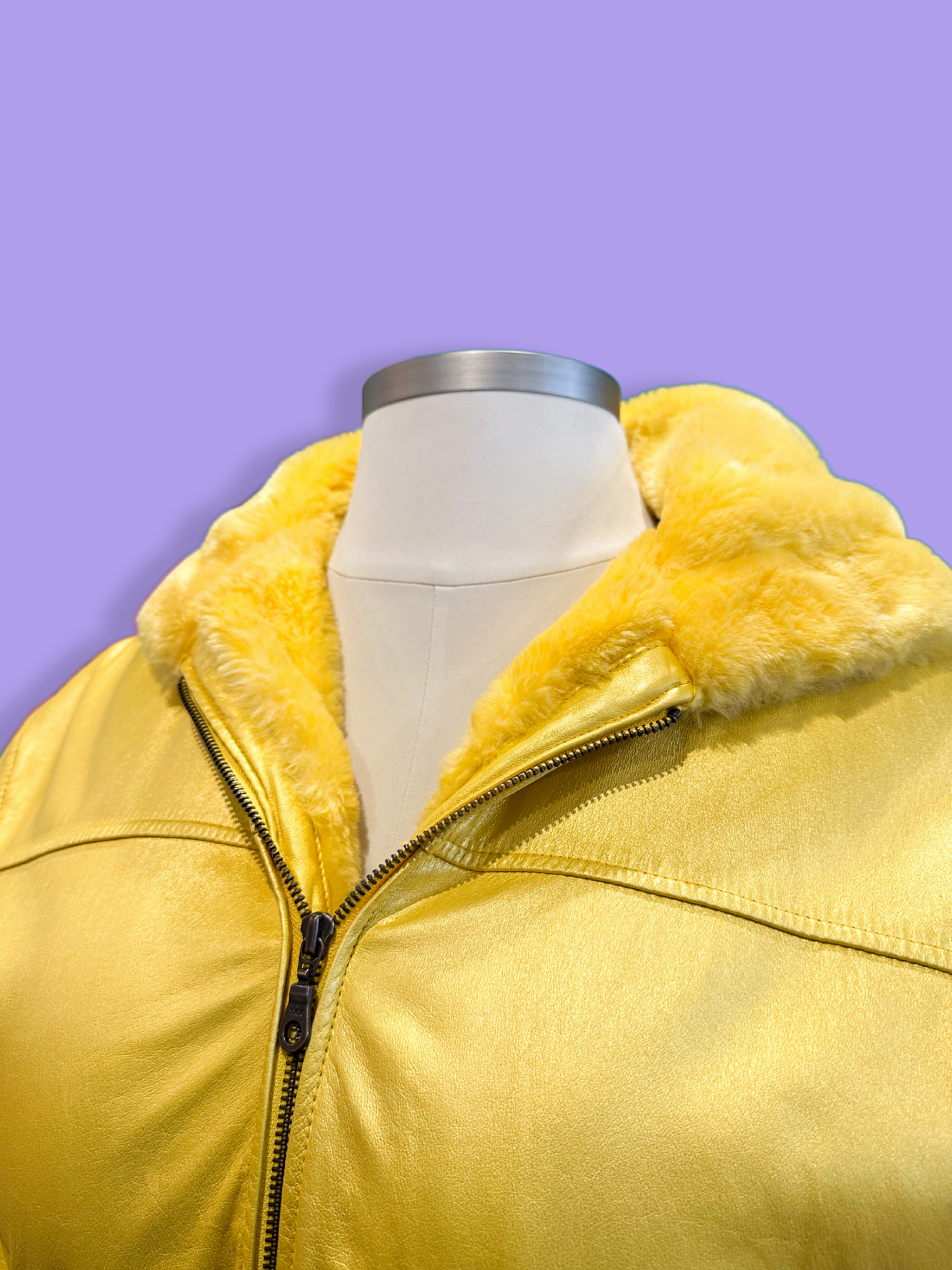 The Sunny Coat