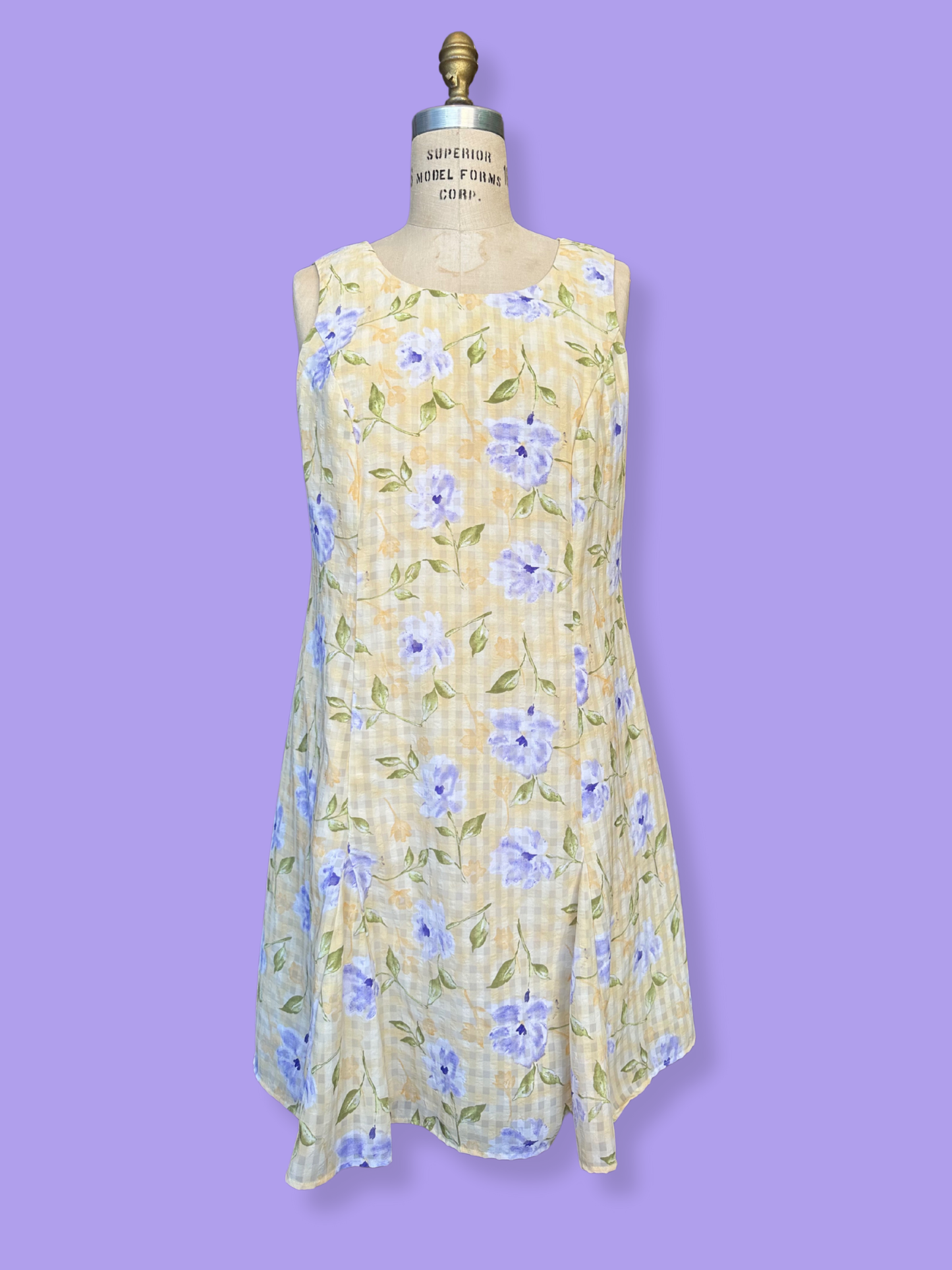 The Spring Vibes Dress