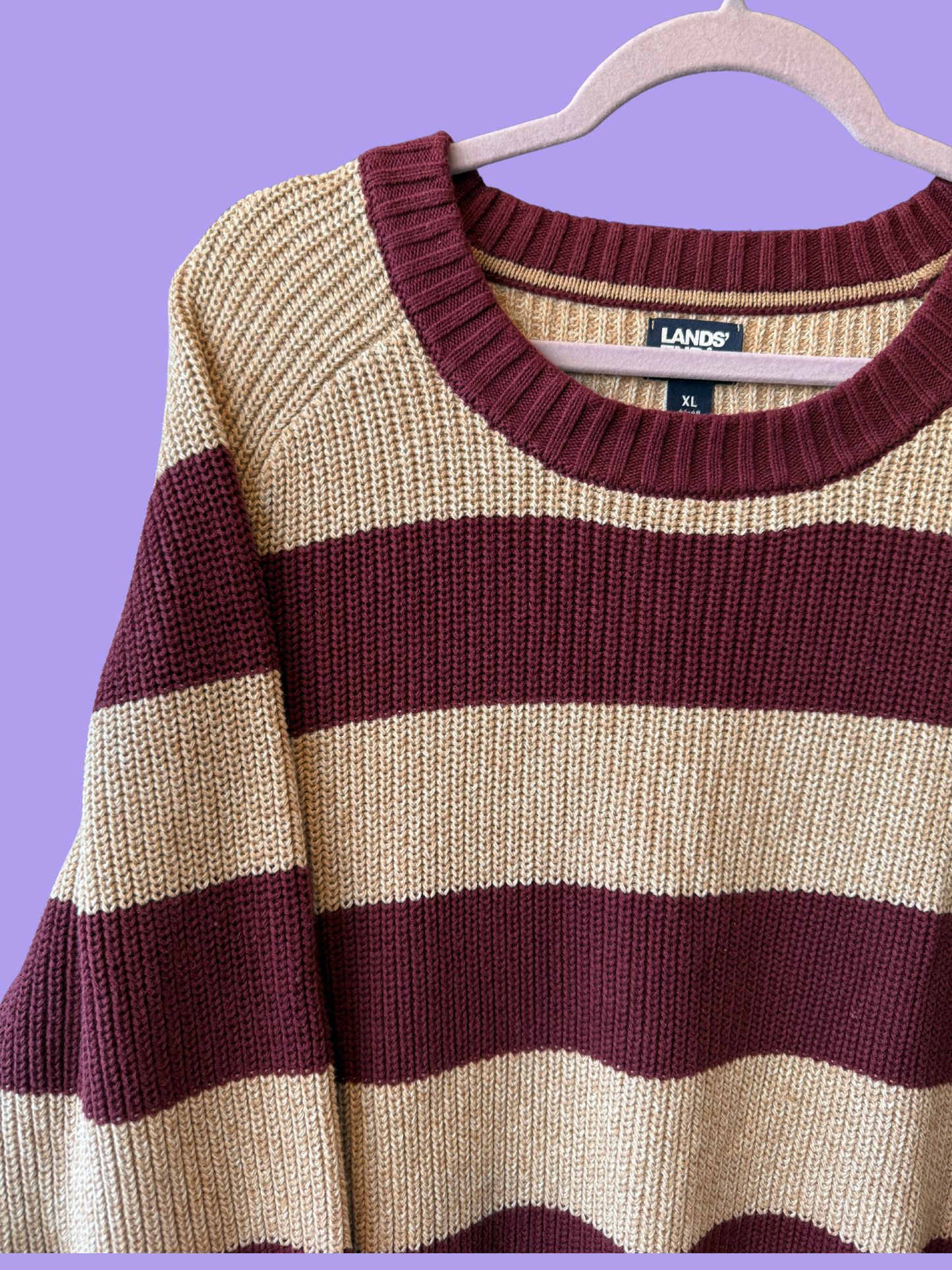 The Lucinda Sweater