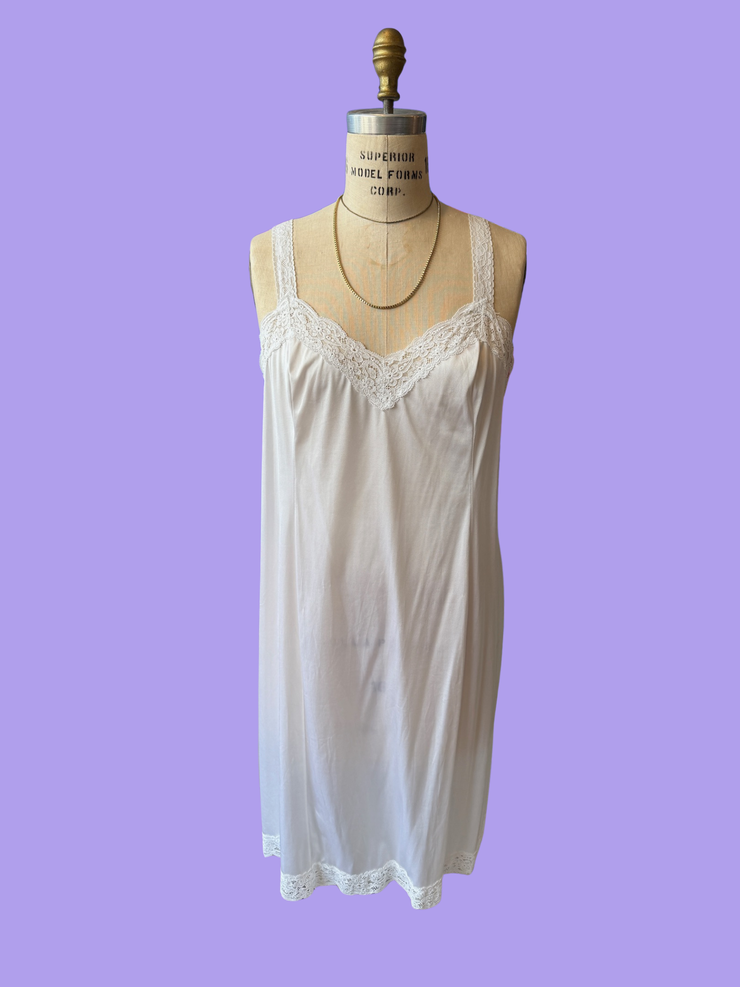 The Valley Dress