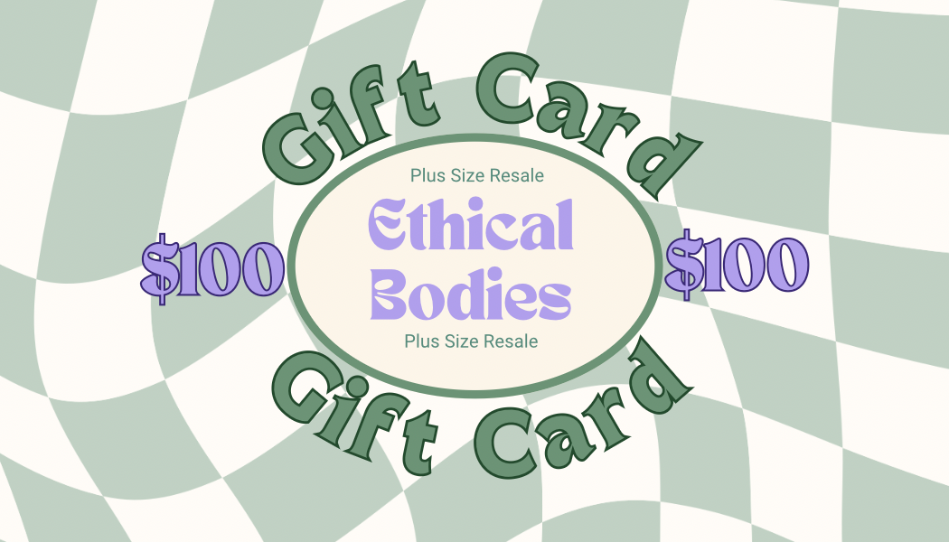 Ethical Bodies Gift Card