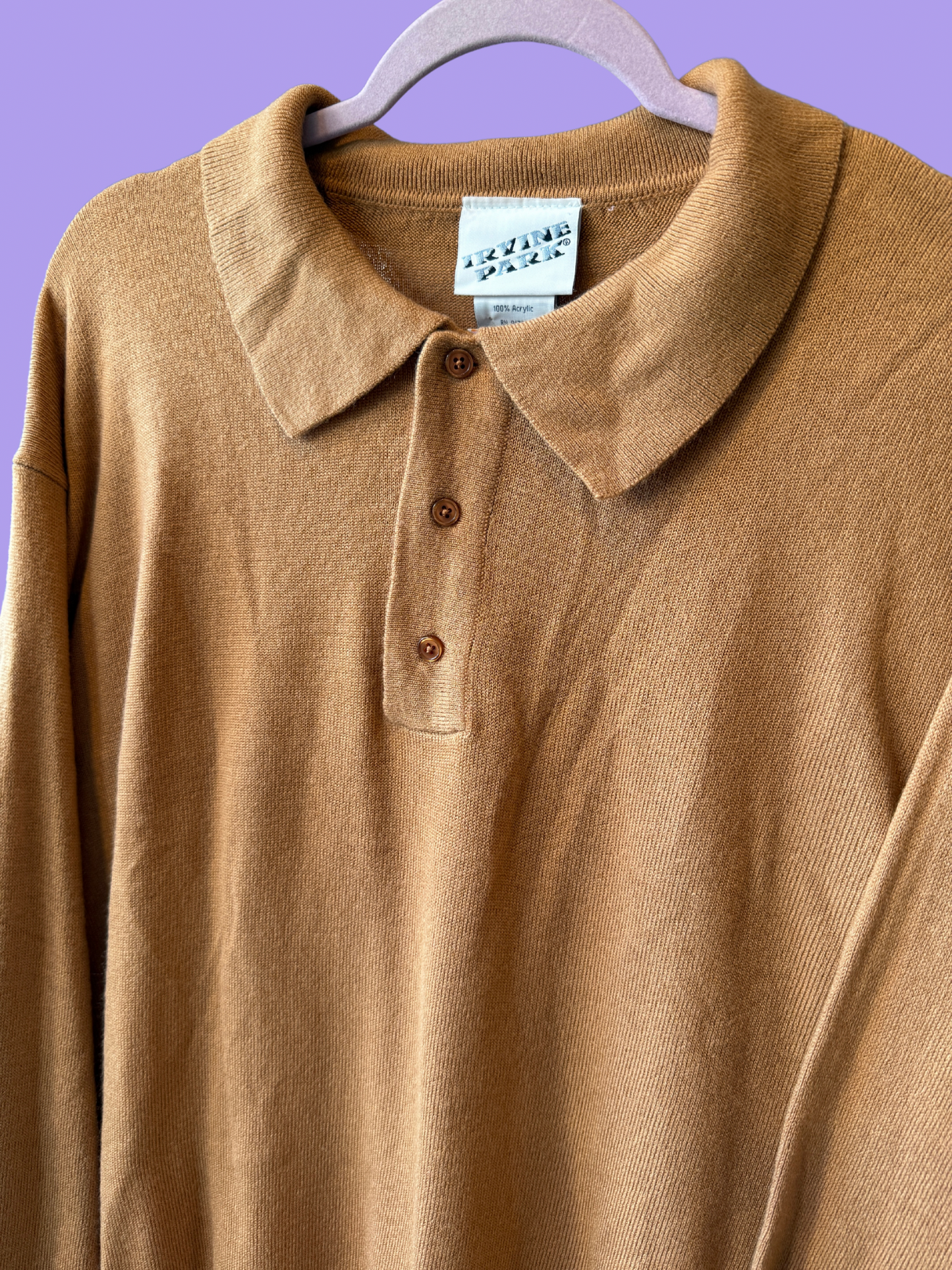 The Irvin Sweater