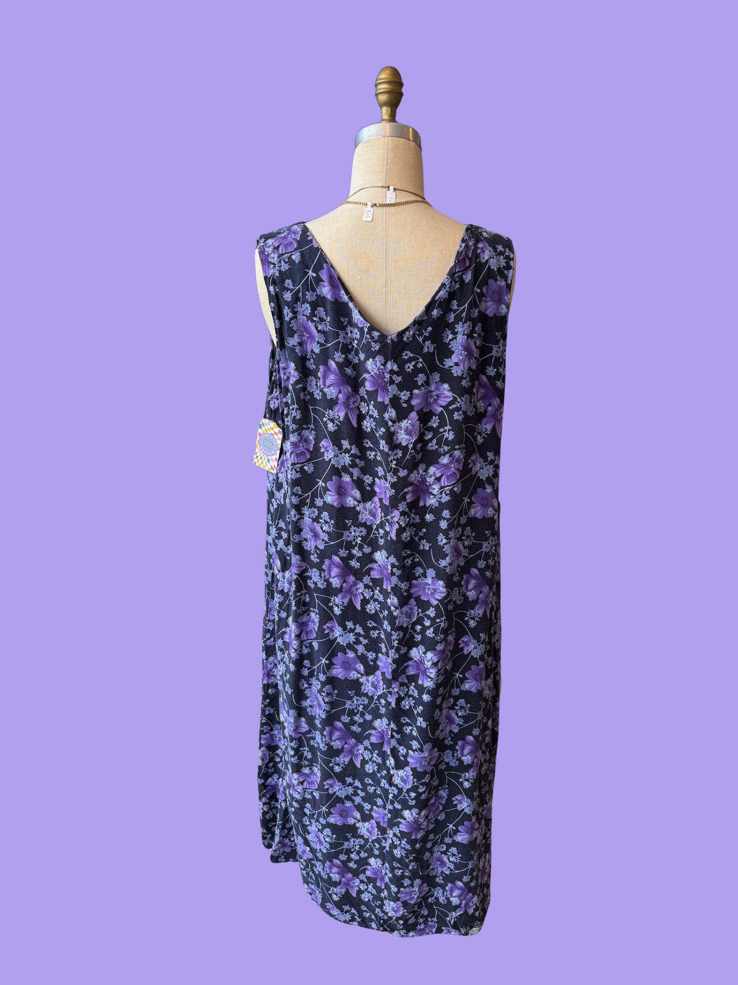 The Frannie Dress