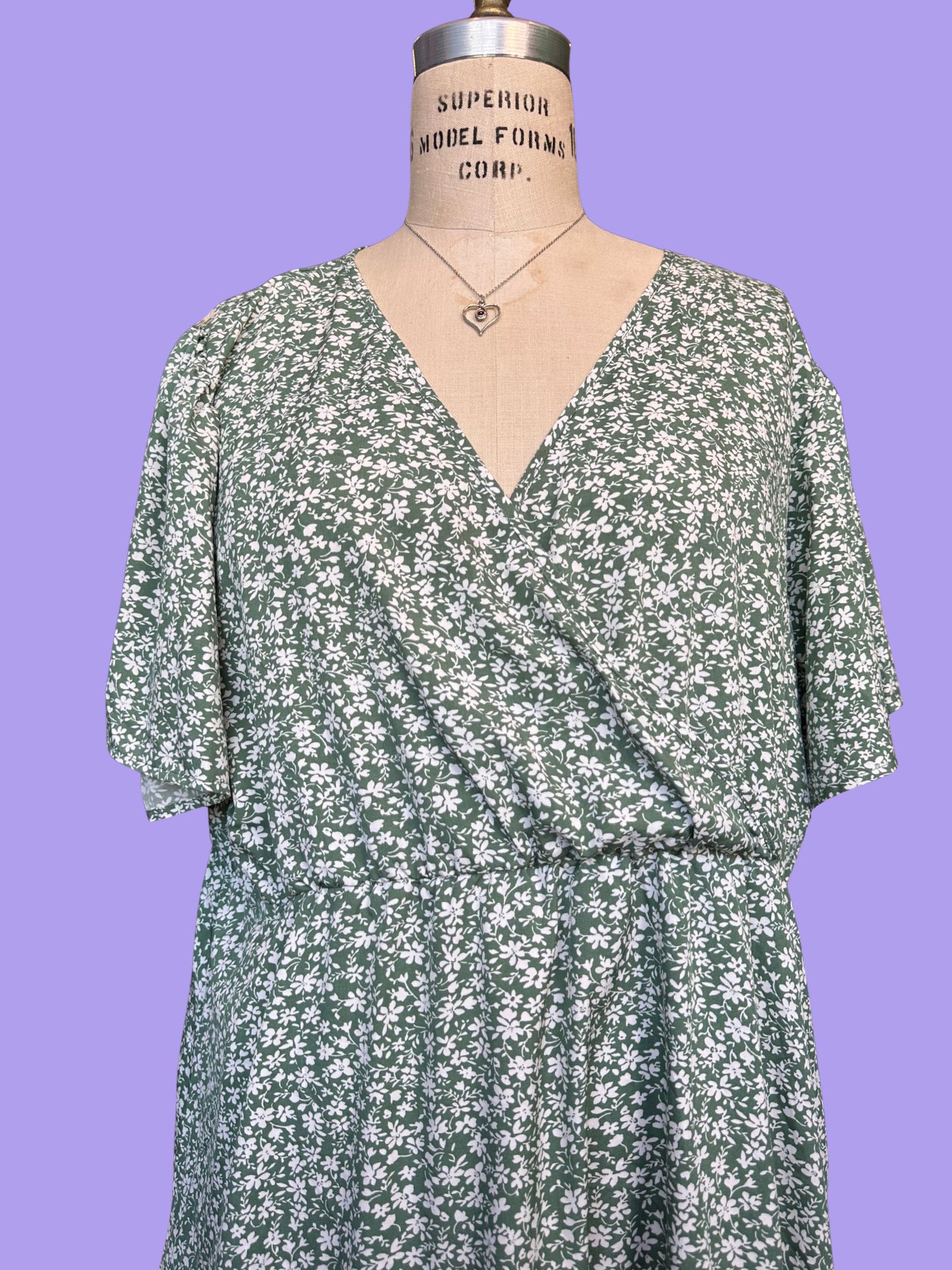 The Shiloh Maxi Dress