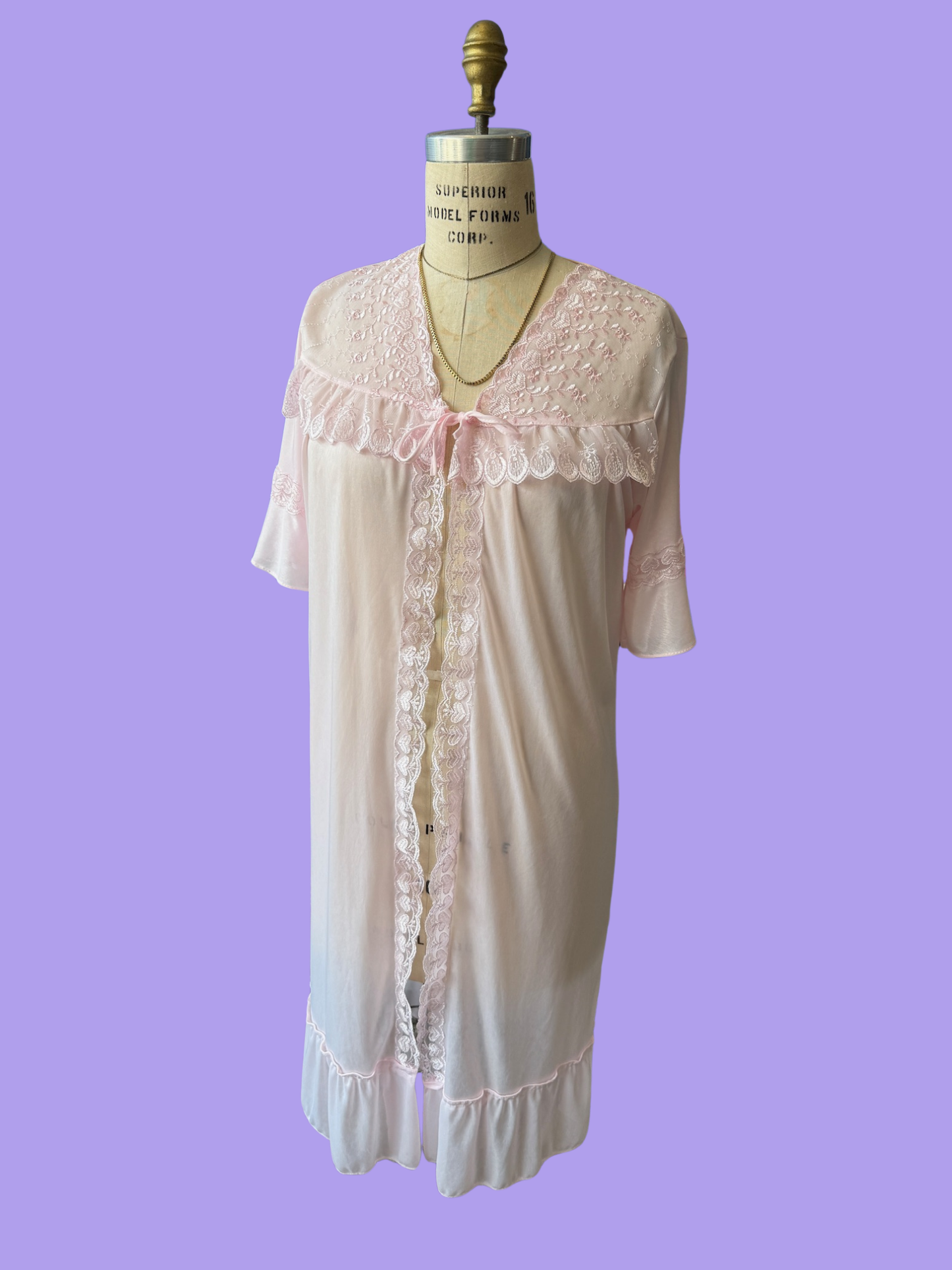 The Sweetheart Dress