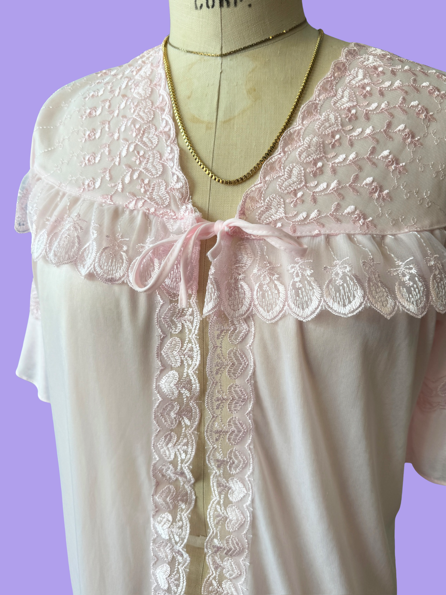 The Sweetheart Dress