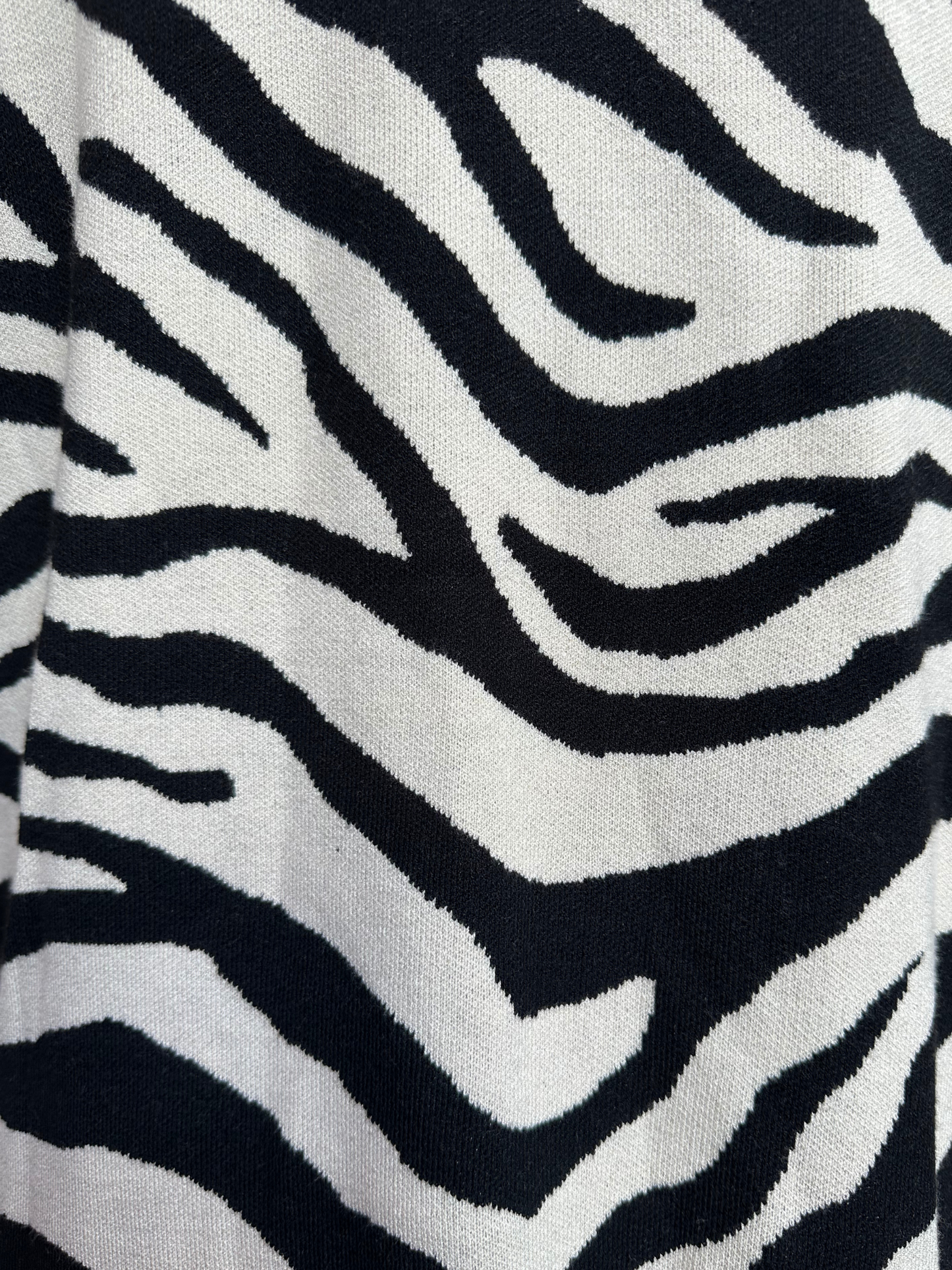 The Zebra Tank