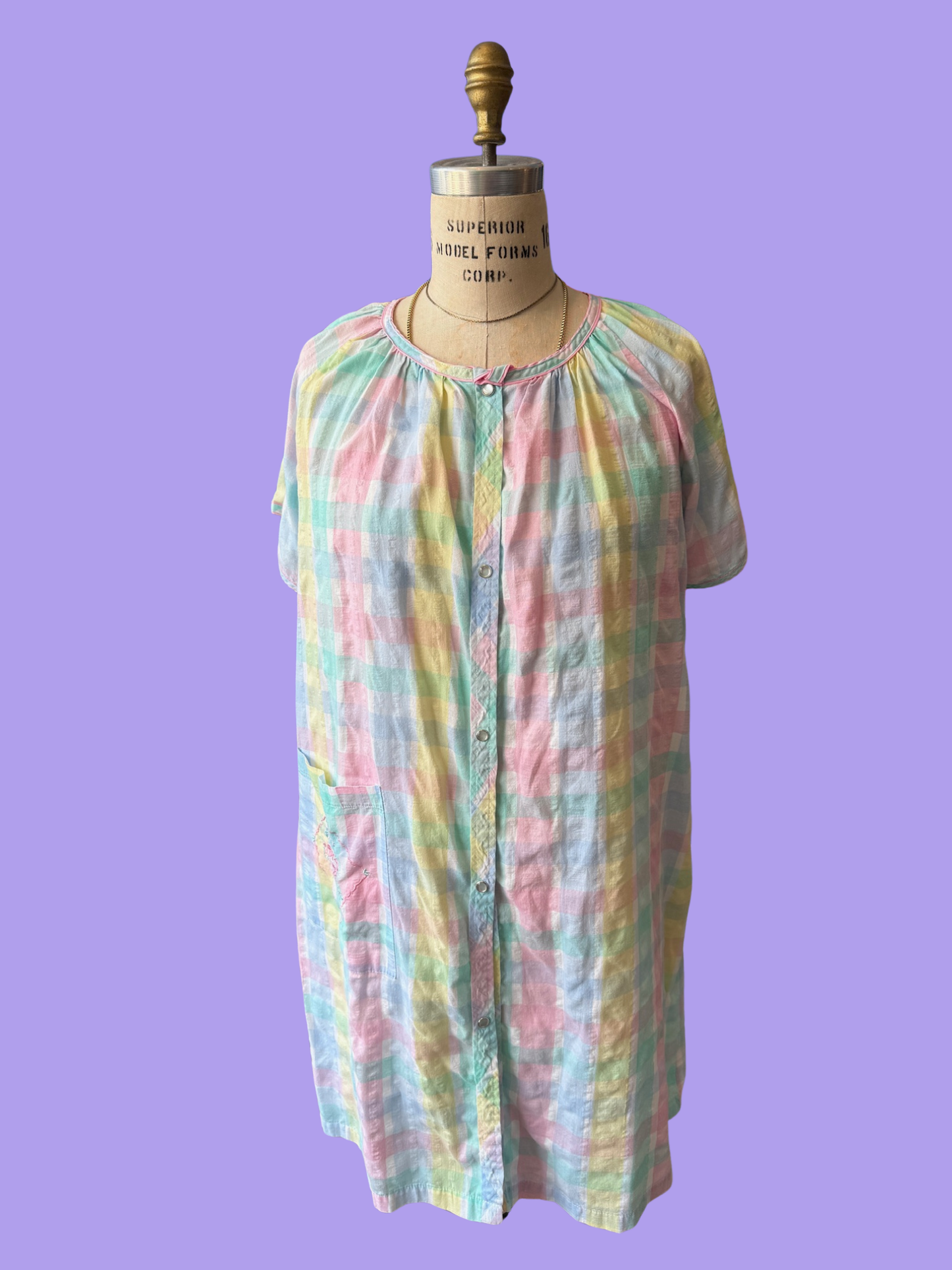 The Rainbow Dress