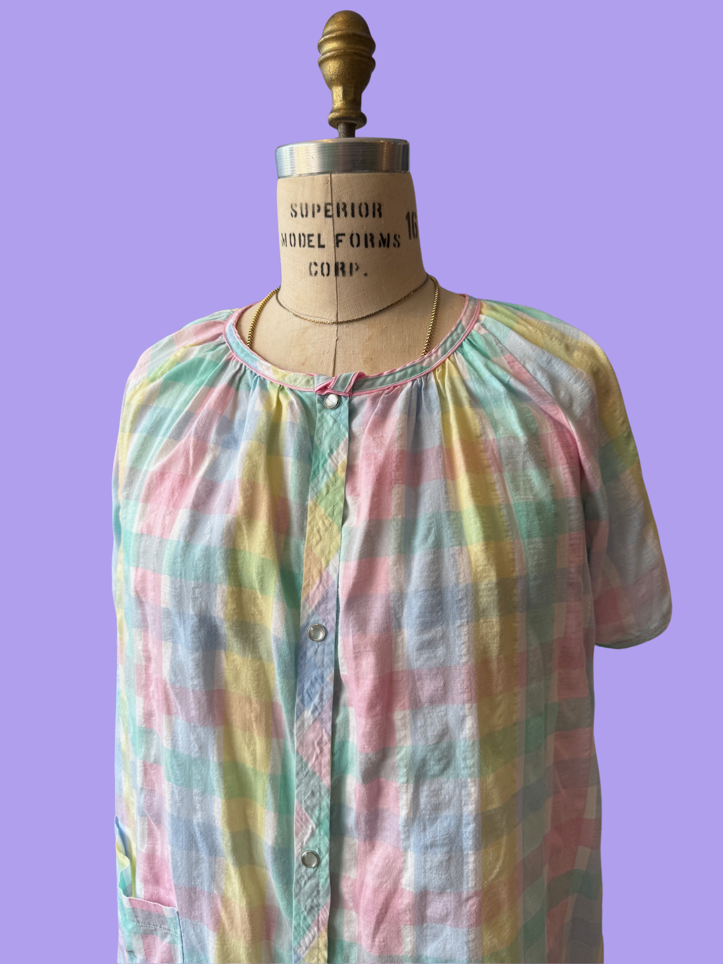 The Rainbow Dress