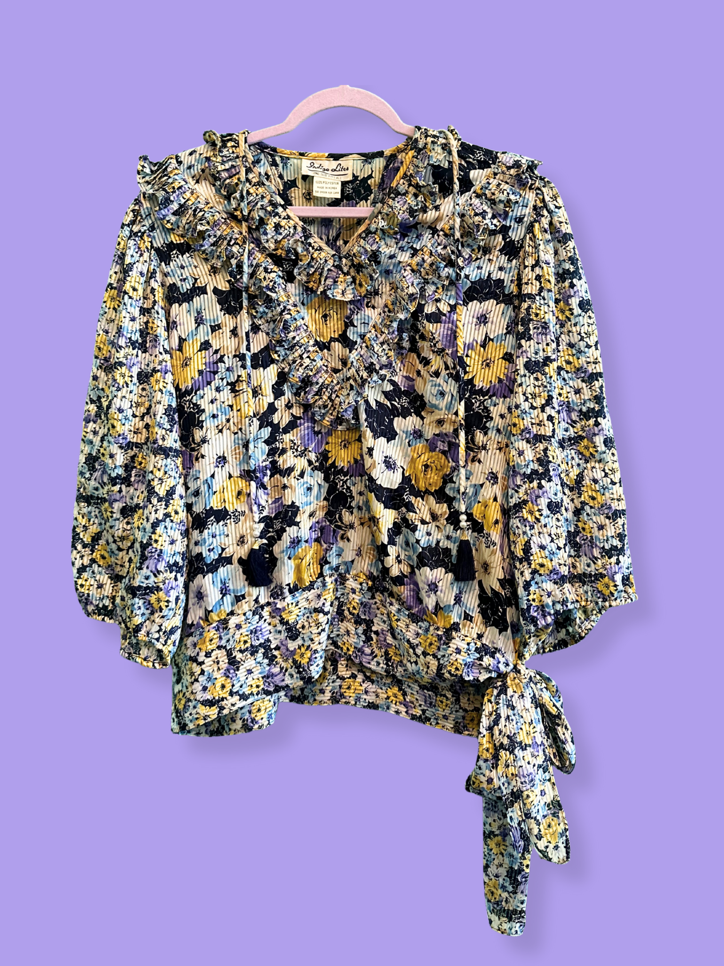 The Wild Flower Top
