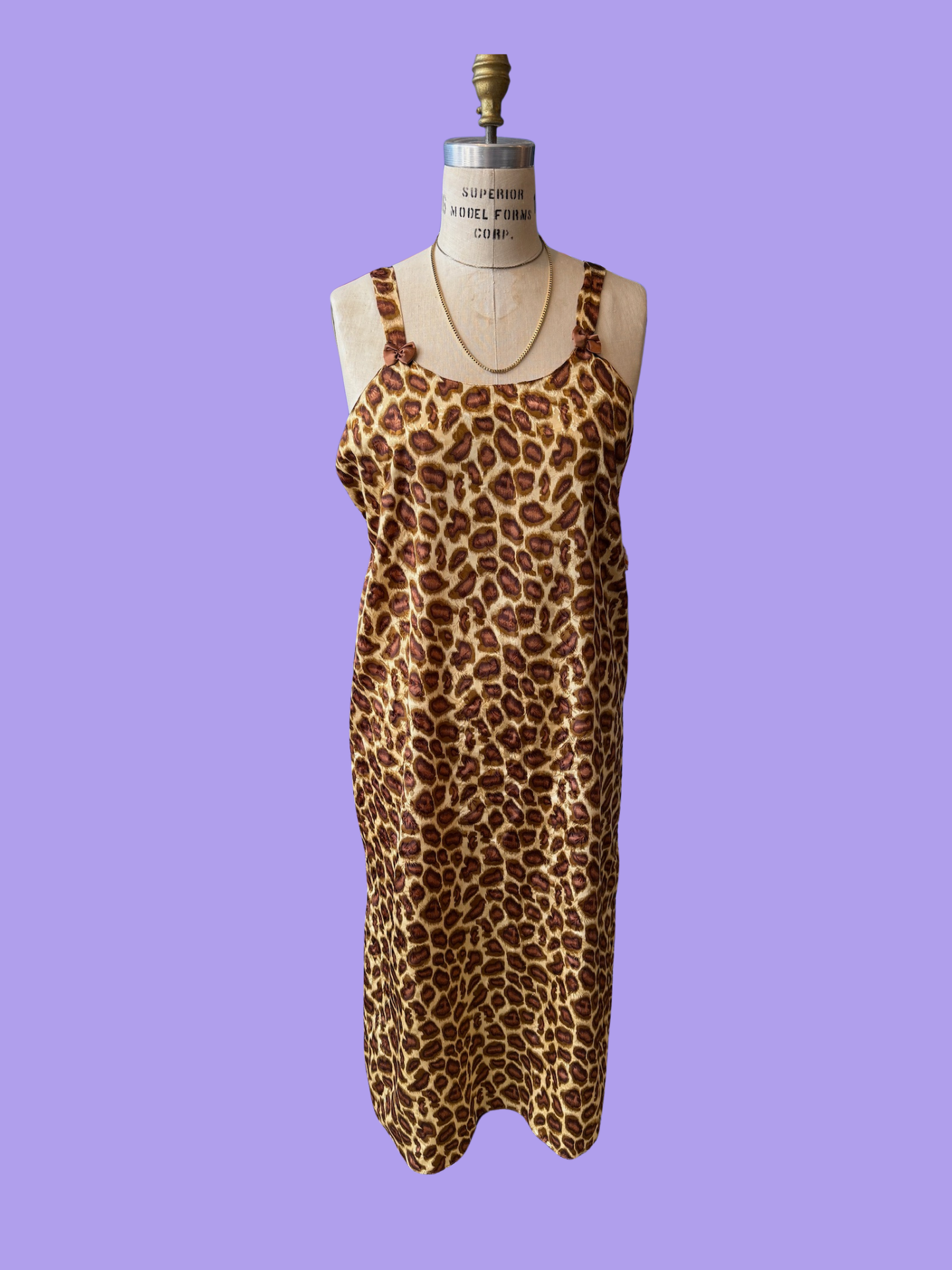 The Cher Dress