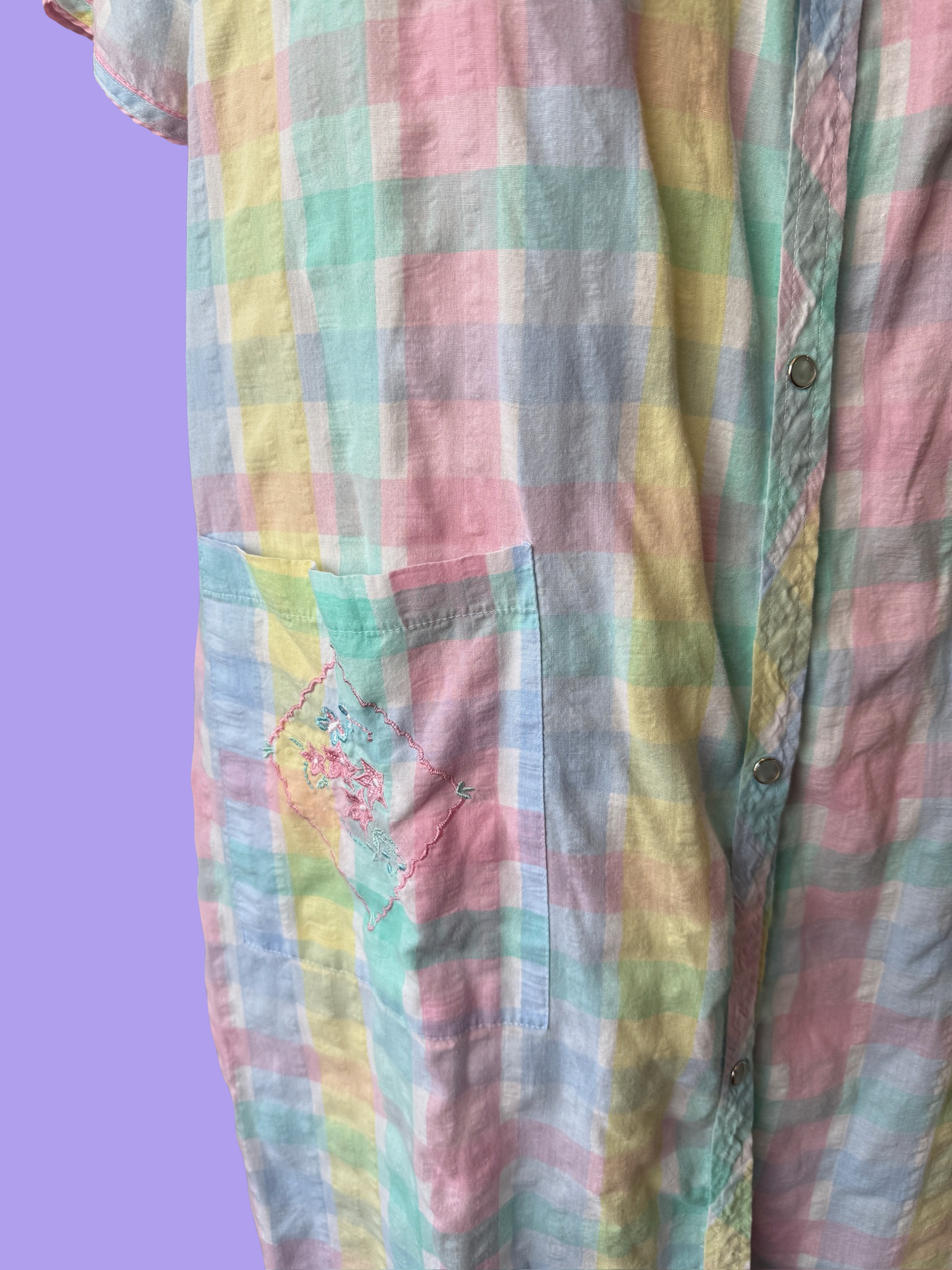 The Rainbow Dress