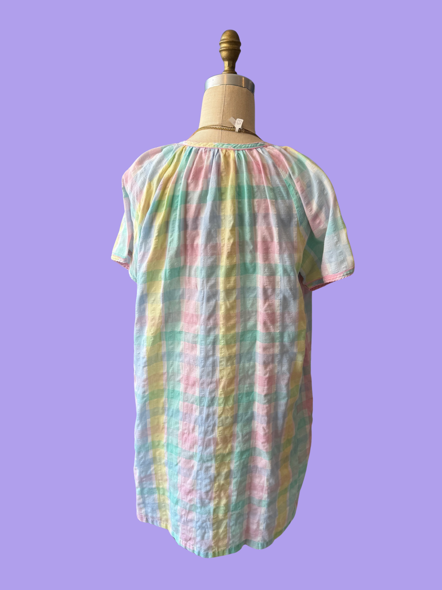The Rainbow Dress