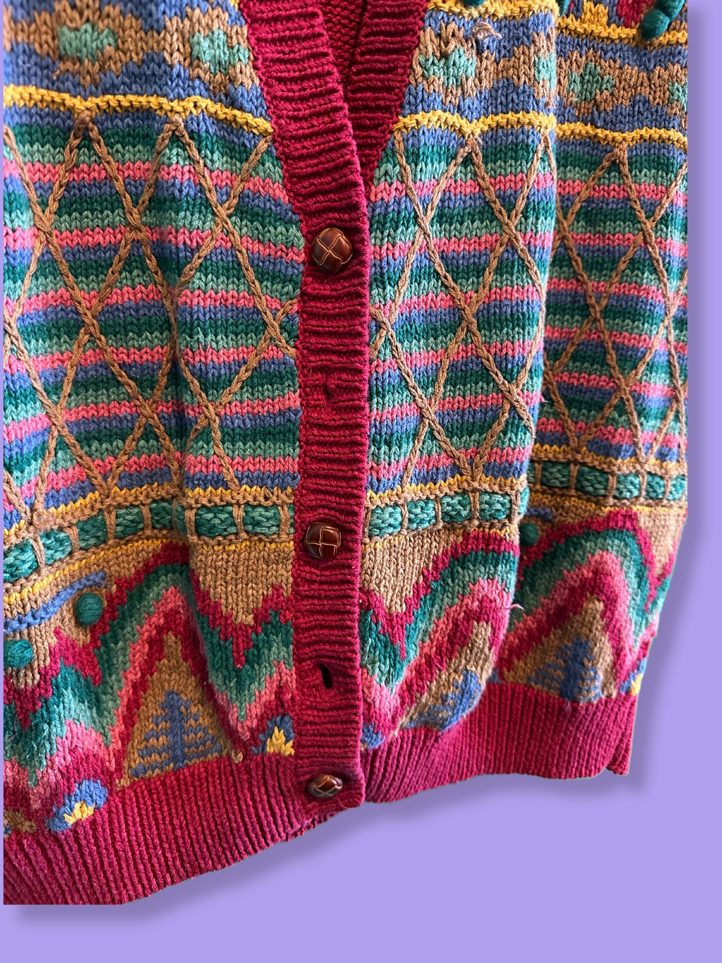 The Taylen Sweater Vest